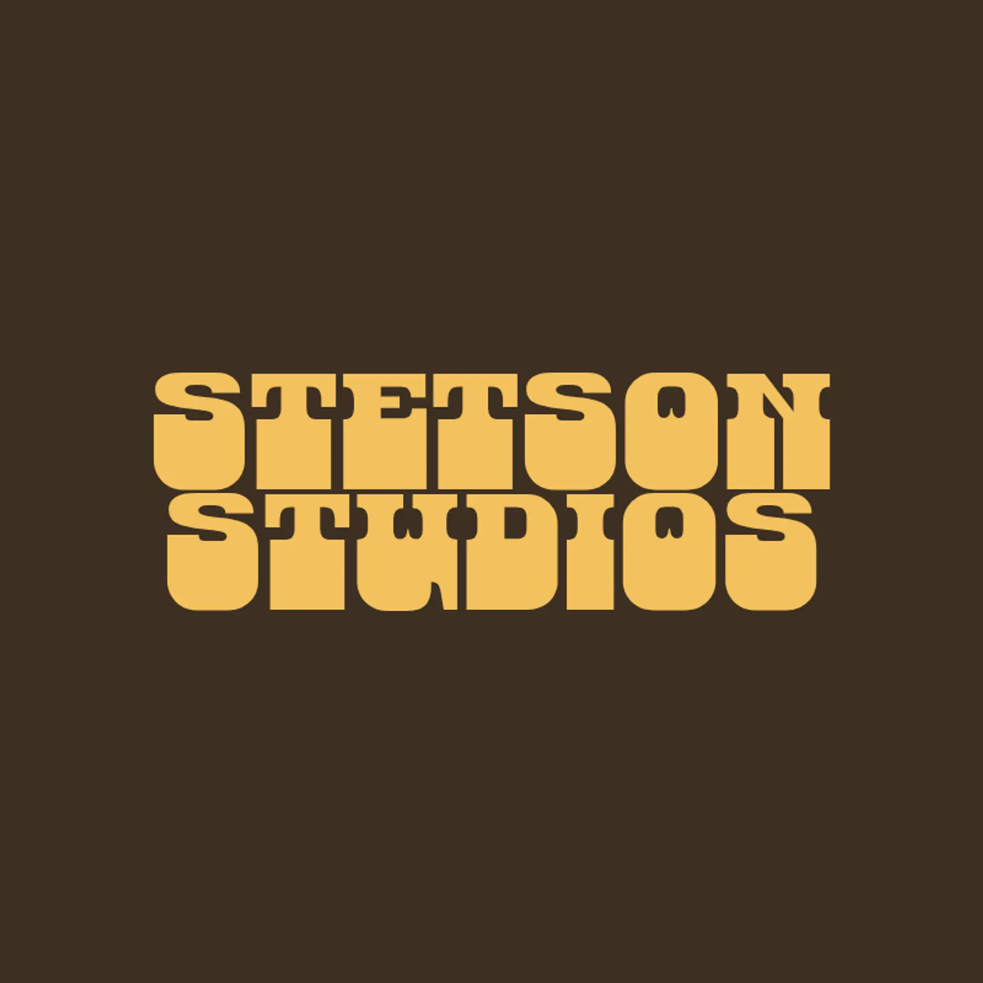 Stetson Studios logo for country music
