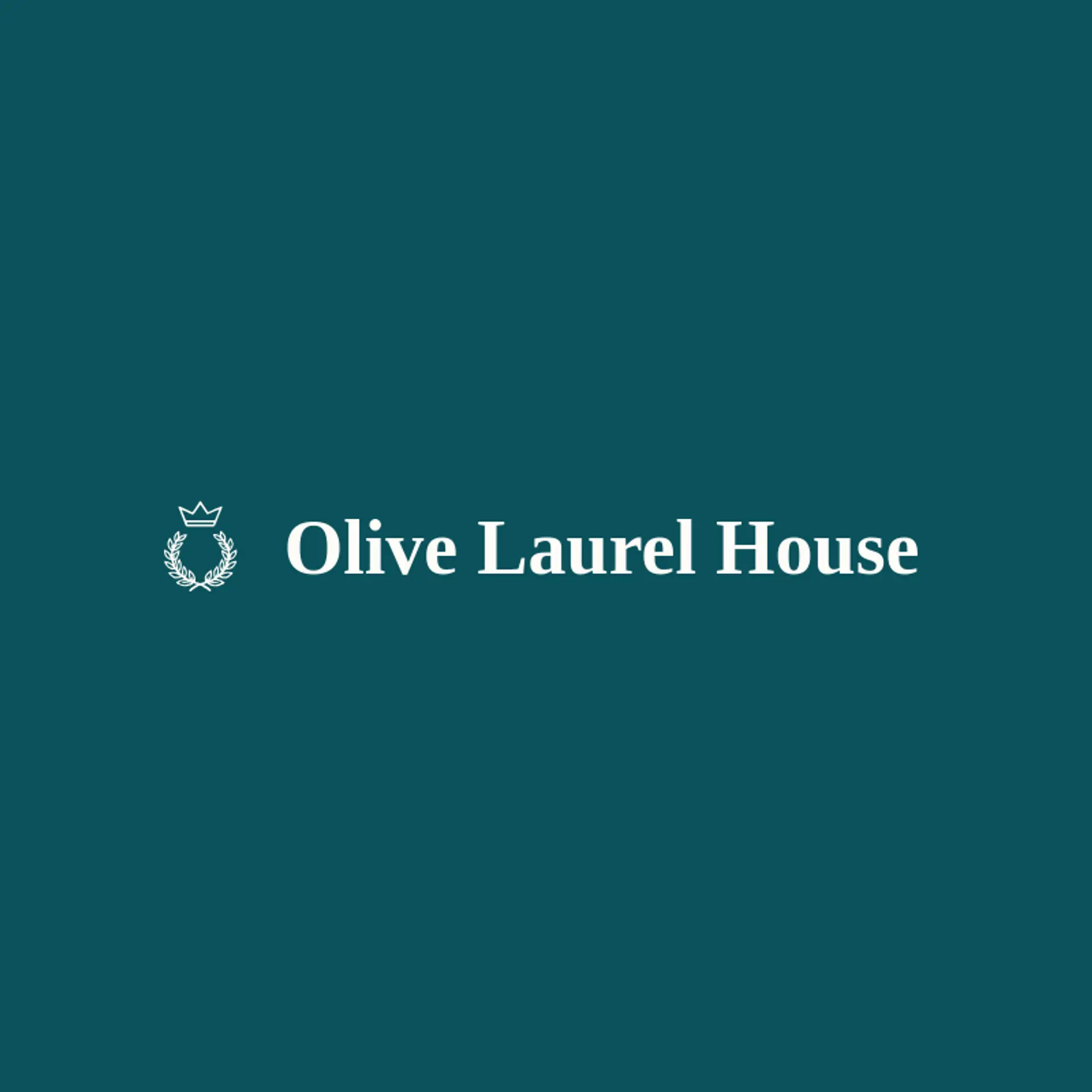 Olive Laurel House logo for gladiator