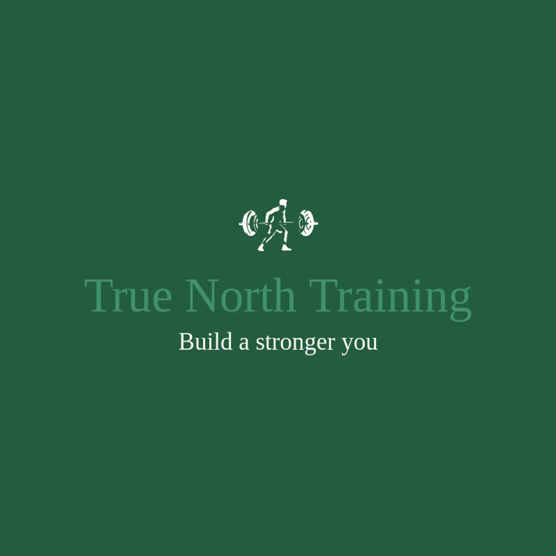 True North Training logo for athletic training