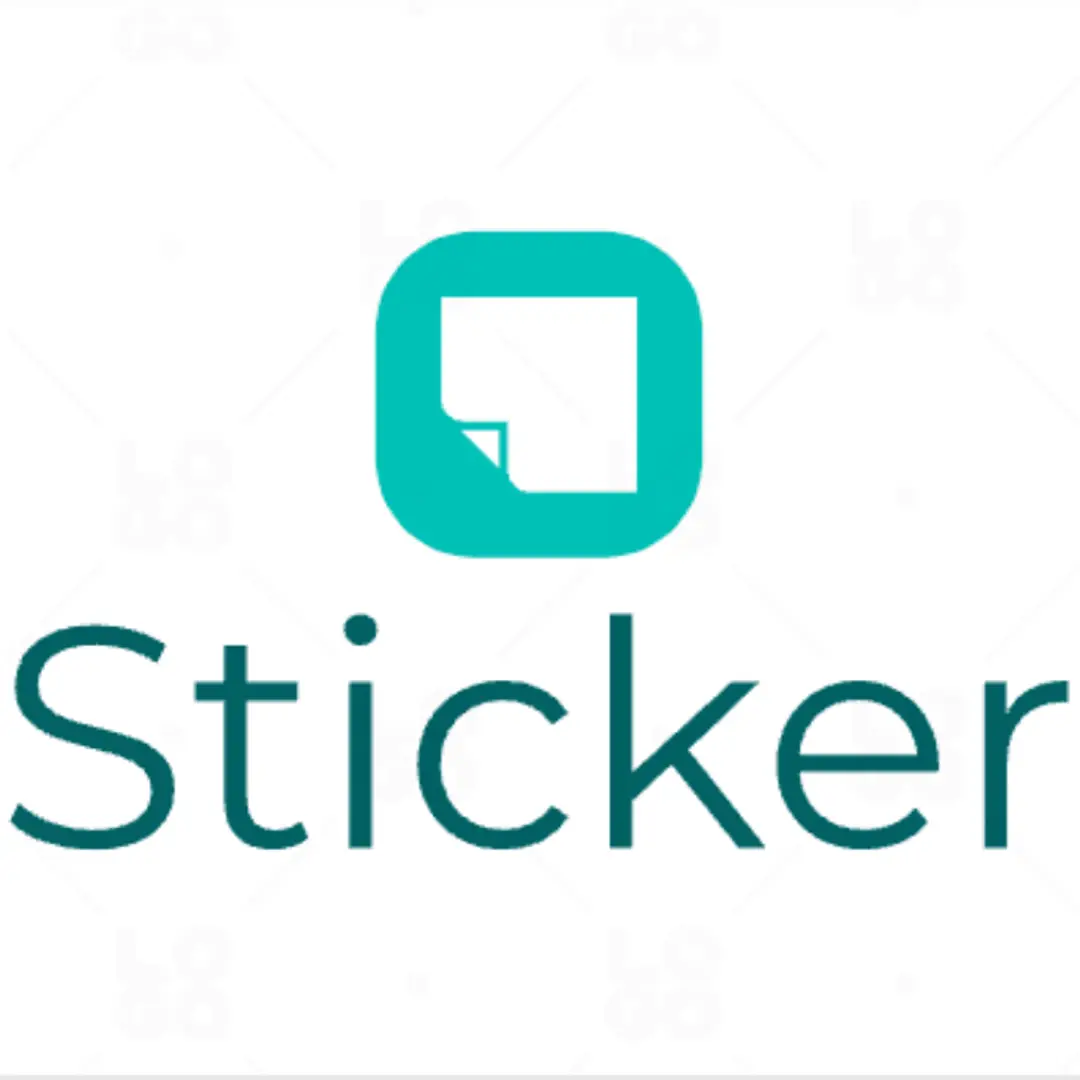 Sticker Logo Maker