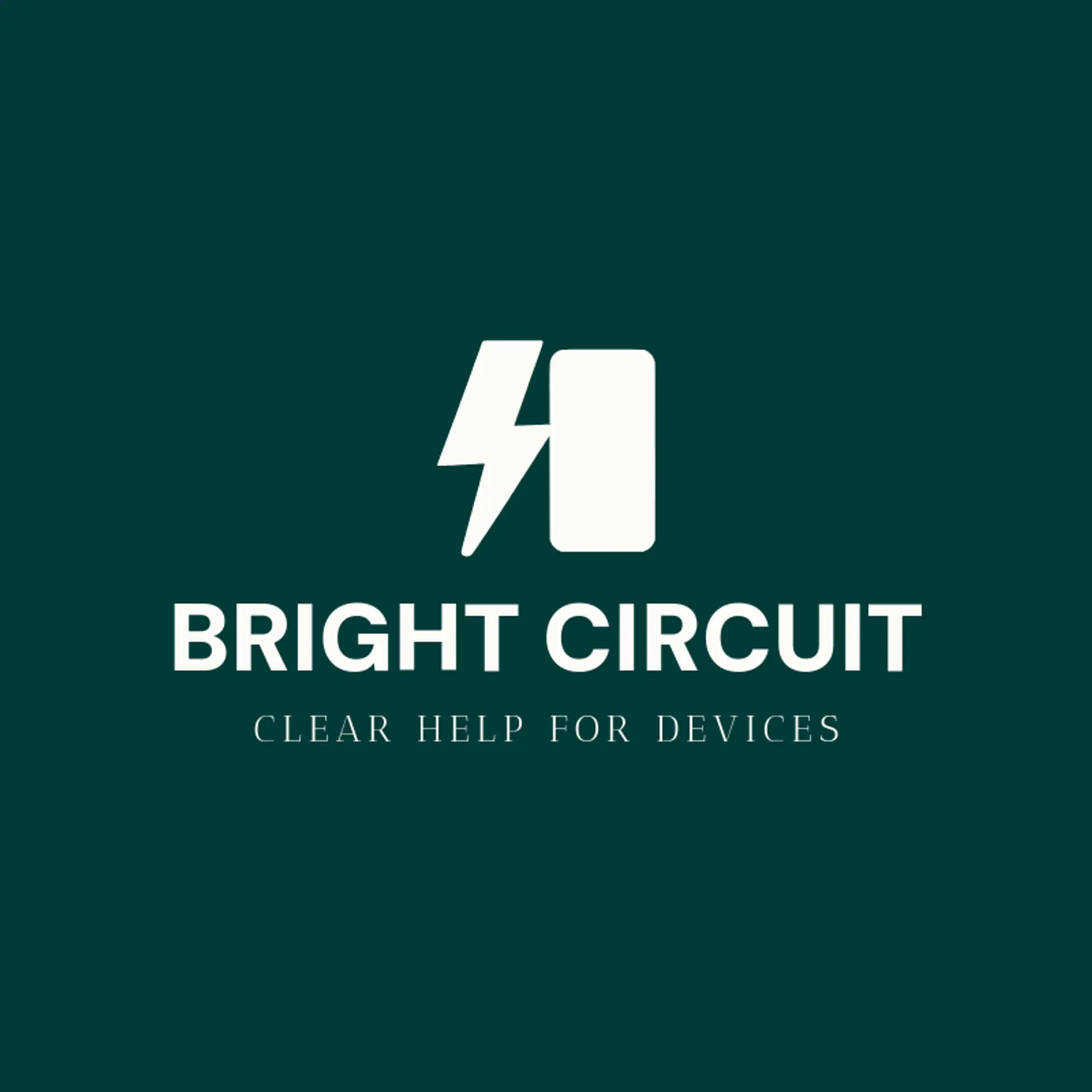 Bright Circuit logo for mobile repair