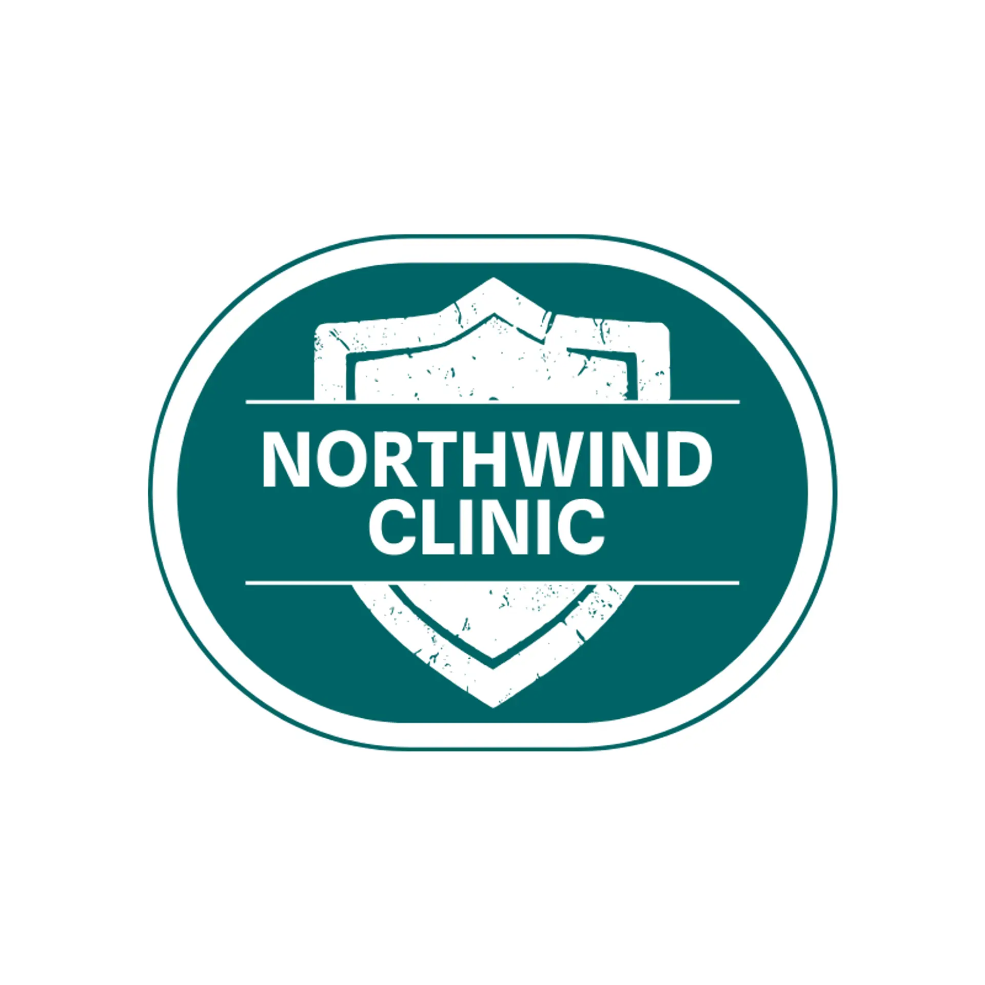 Northwind Clinic logo for clinic