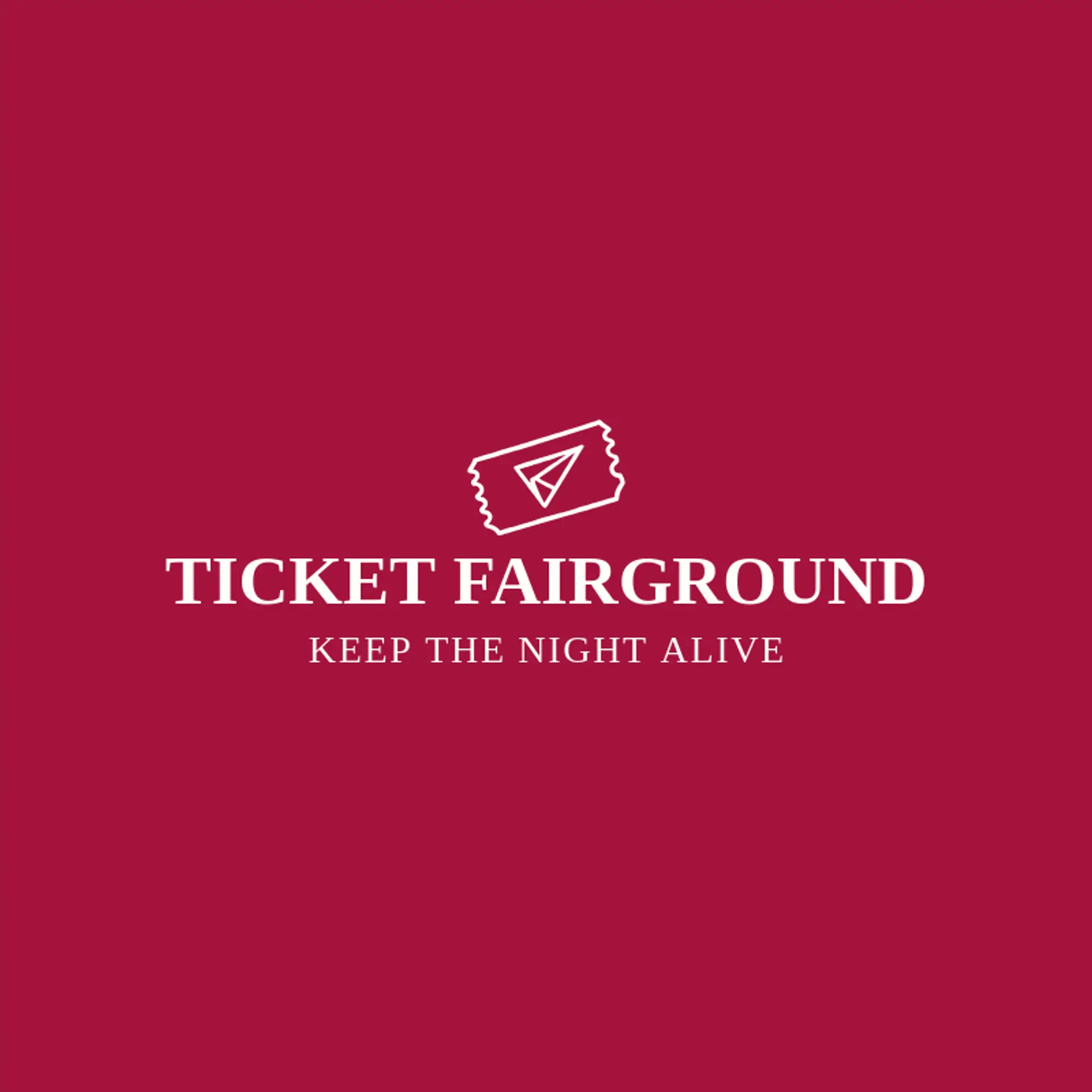 Ticket Fairground logo for ticket