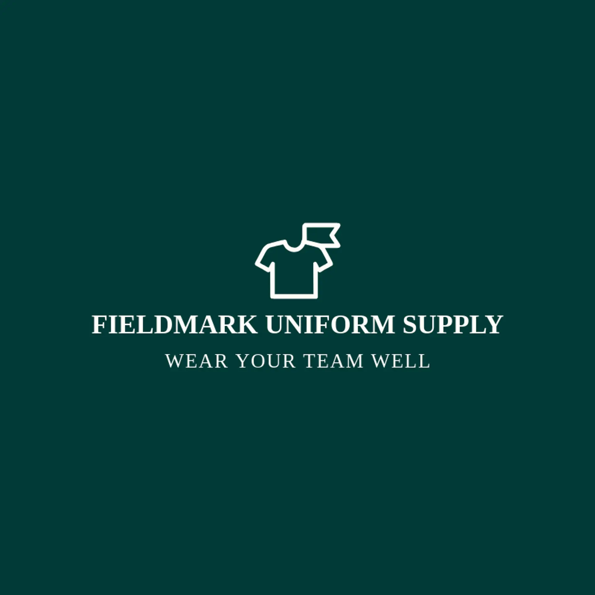 Fieldmark Uniform Supply logo for uniform