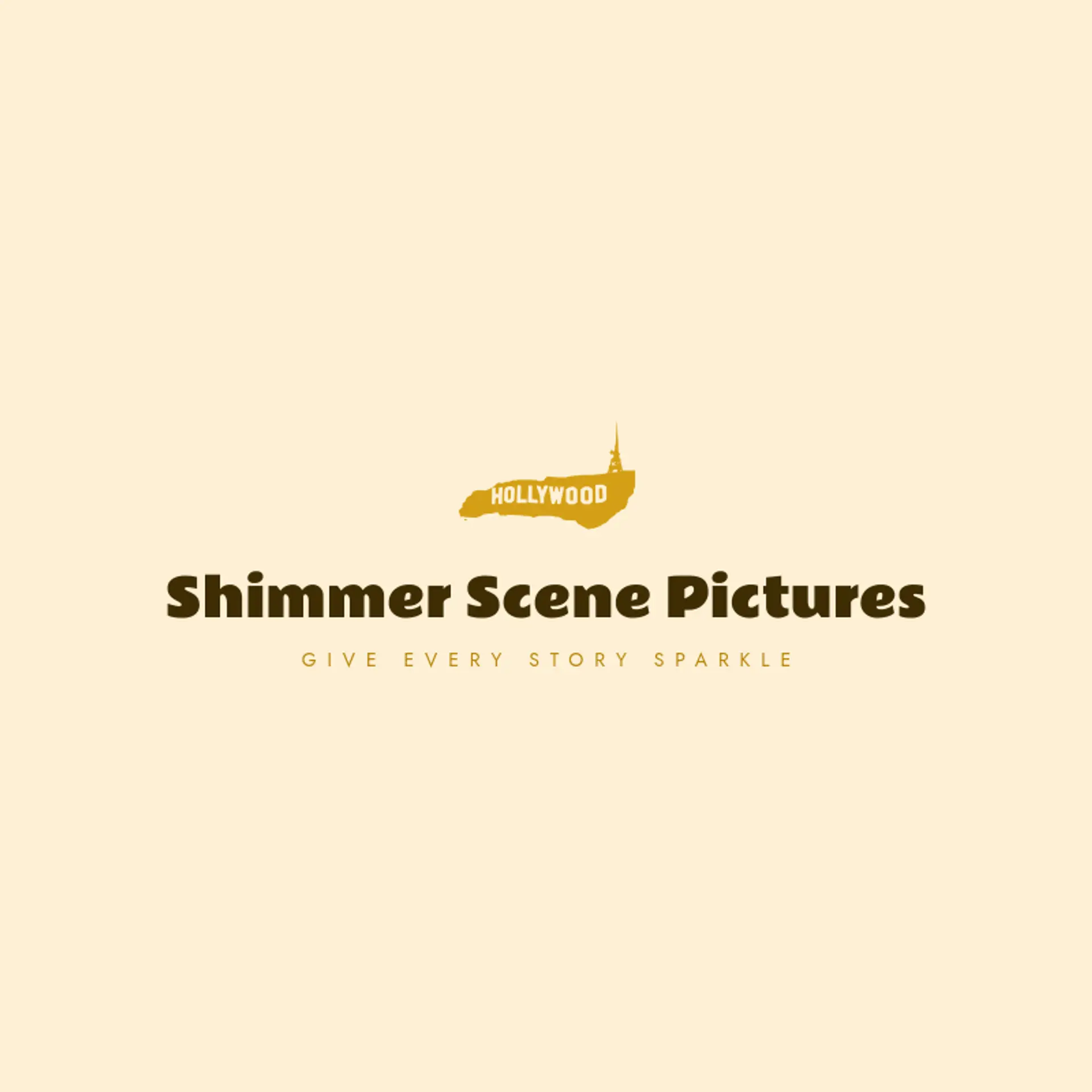 Shimmer Scene Pictures logo for hollywood