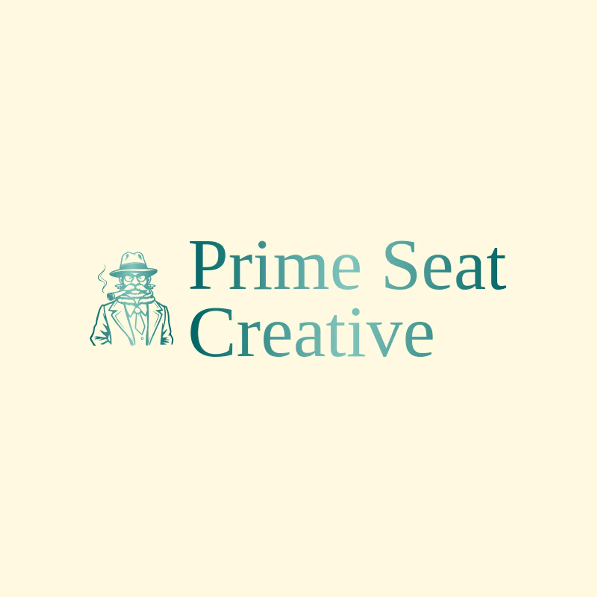 Prime Seat Creative logo for boss