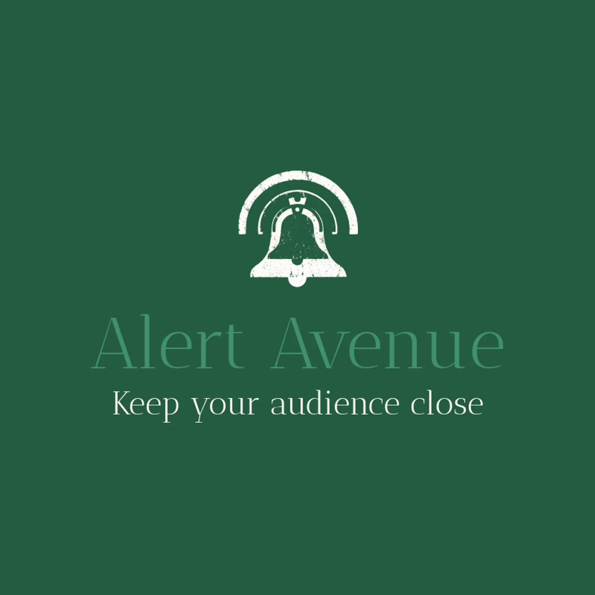 Alert Avenue logo for email