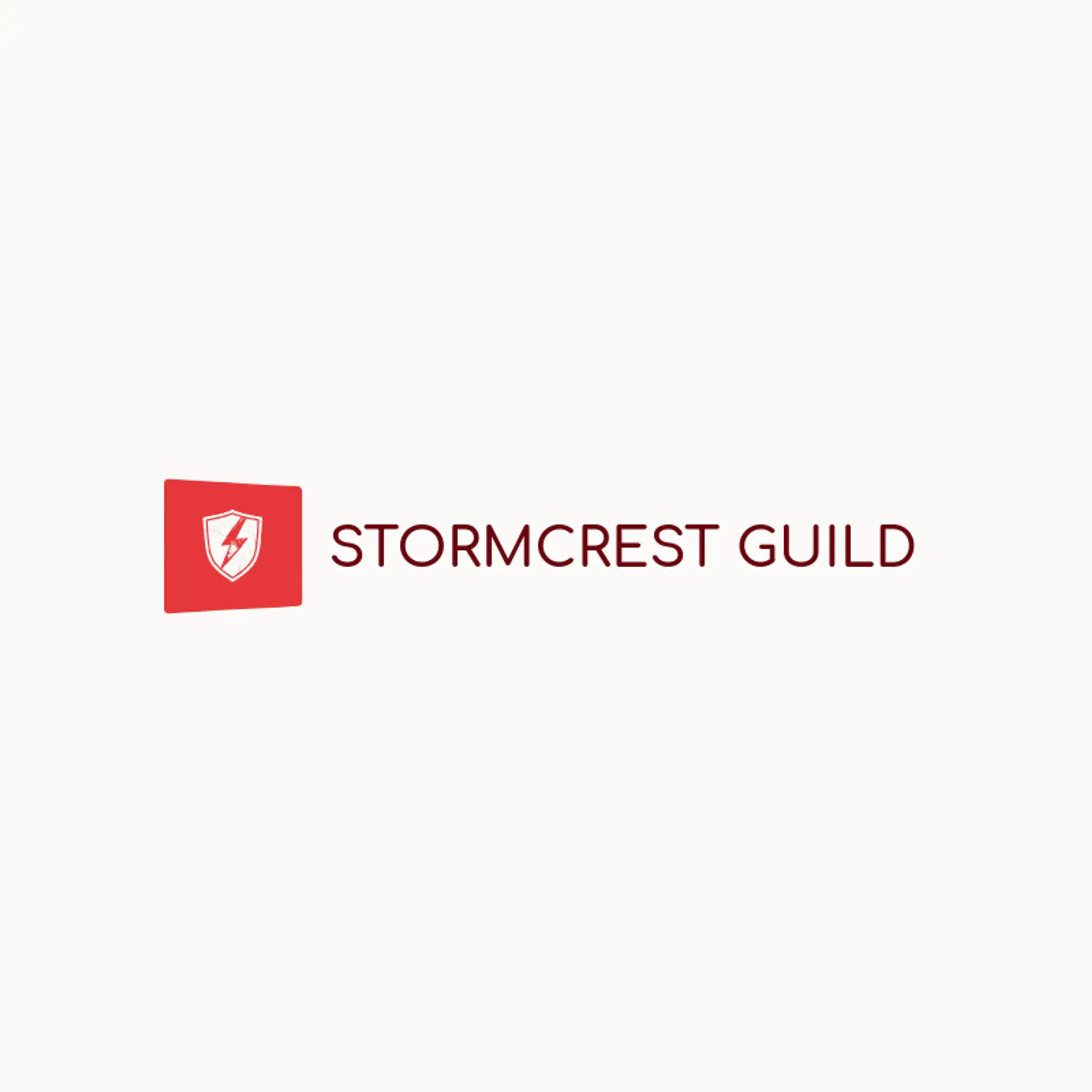 Stormcrest Guild logo for battle