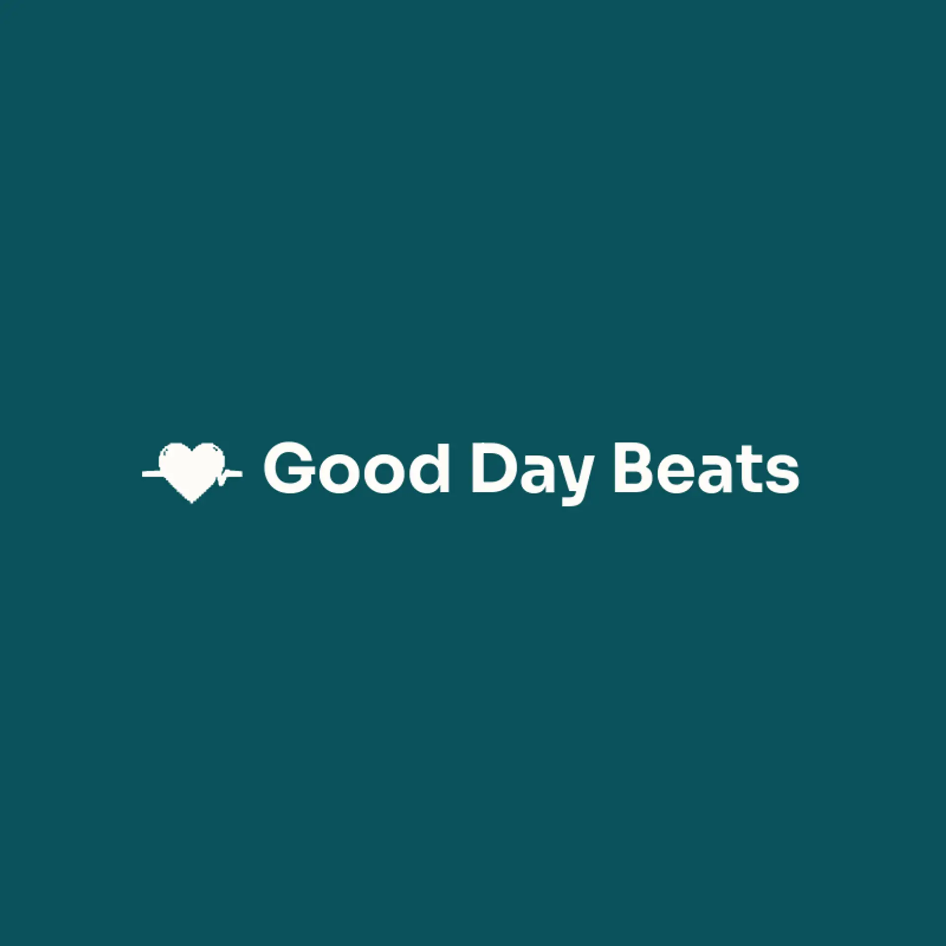 Good Day Beats logo for beat