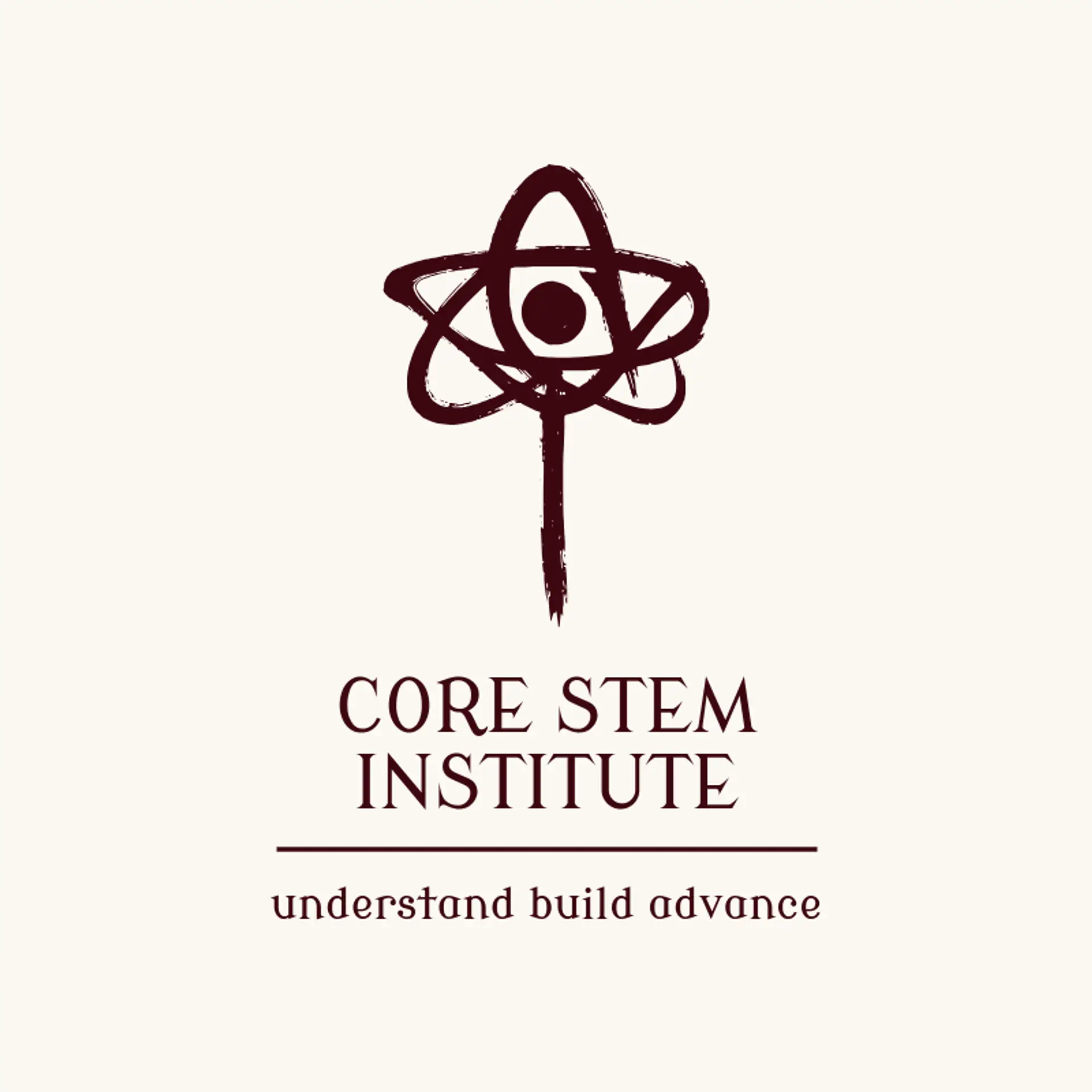 Core Stem Institute logo for stem