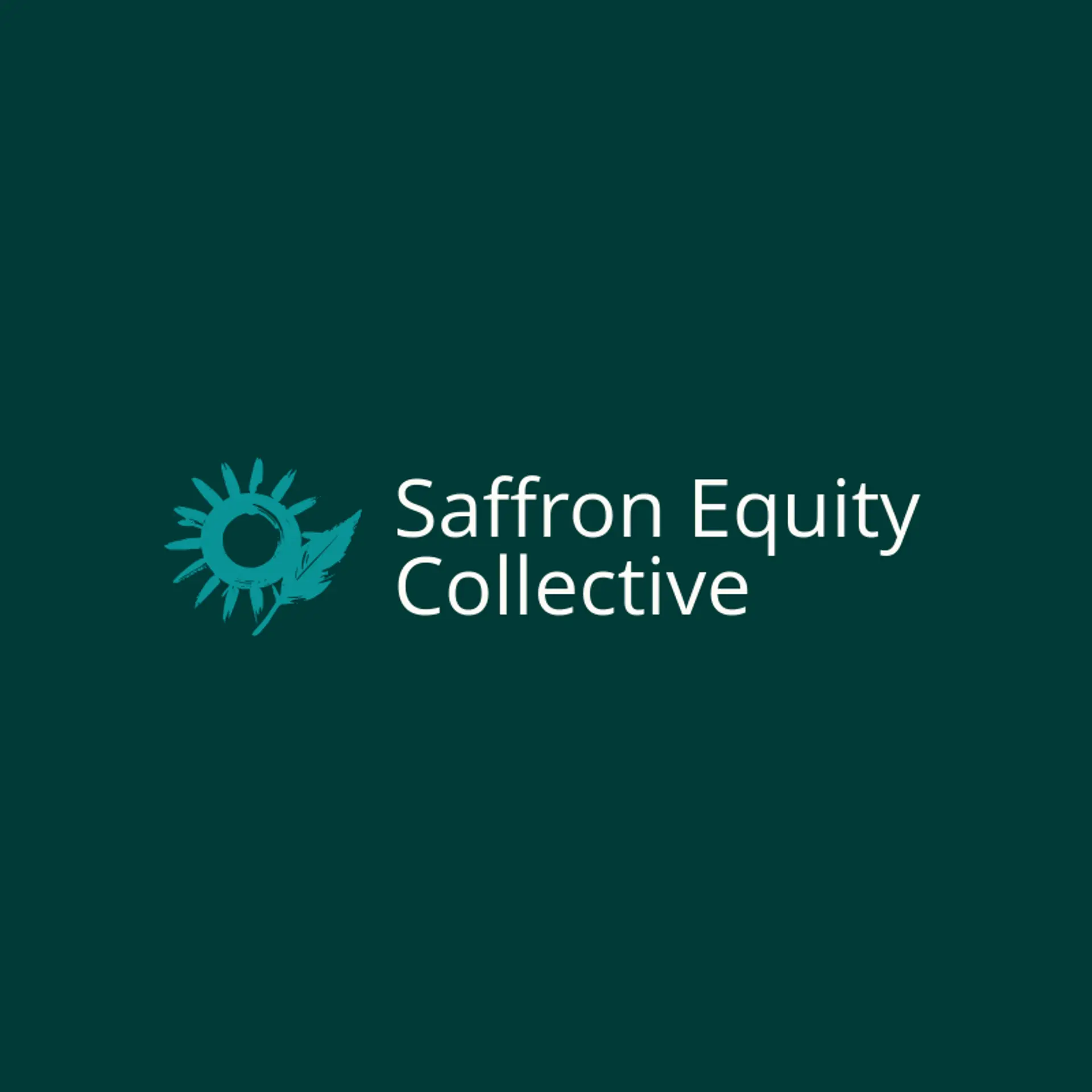 Saffron Equity Collective logo for capital