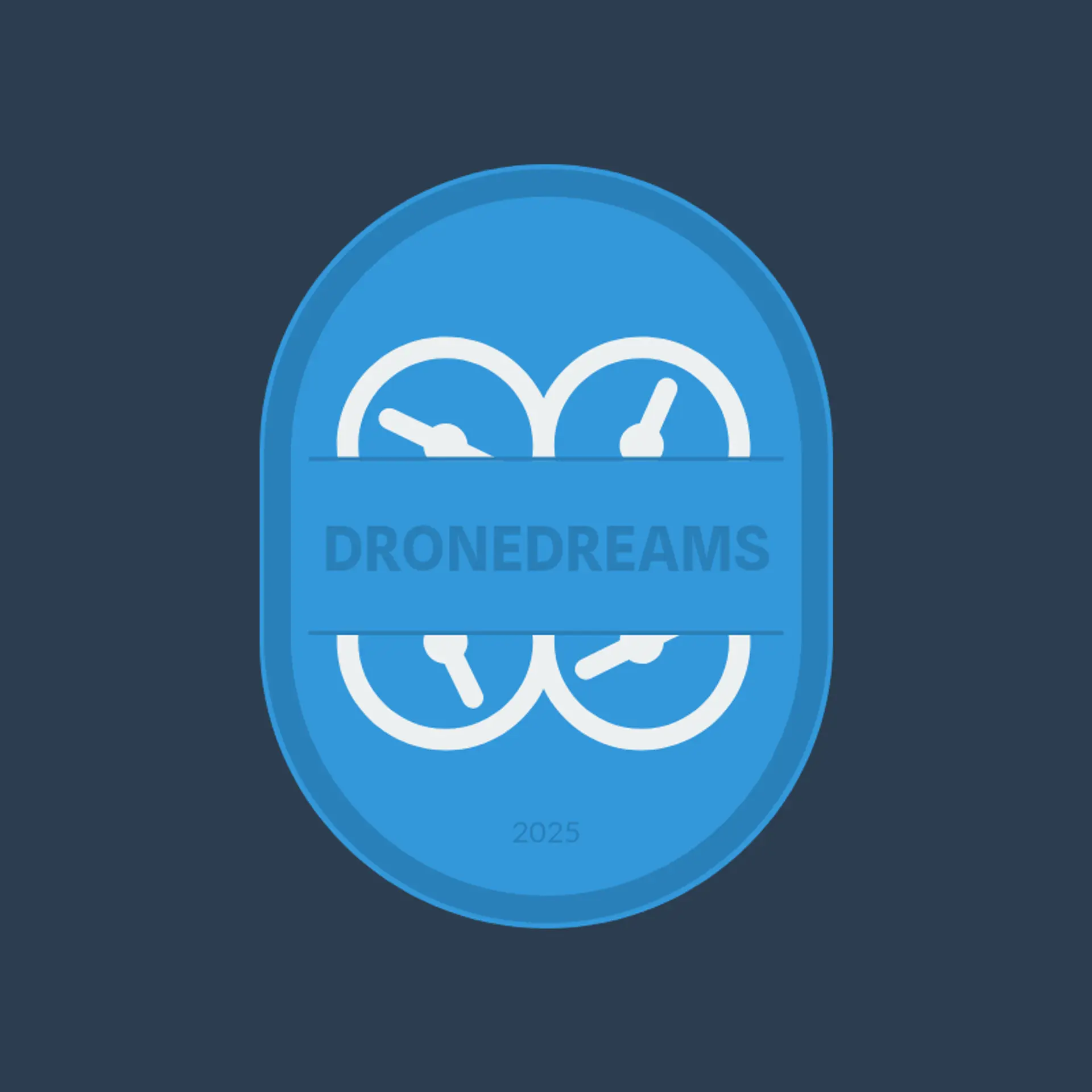 DroneDreams logo for drone photography