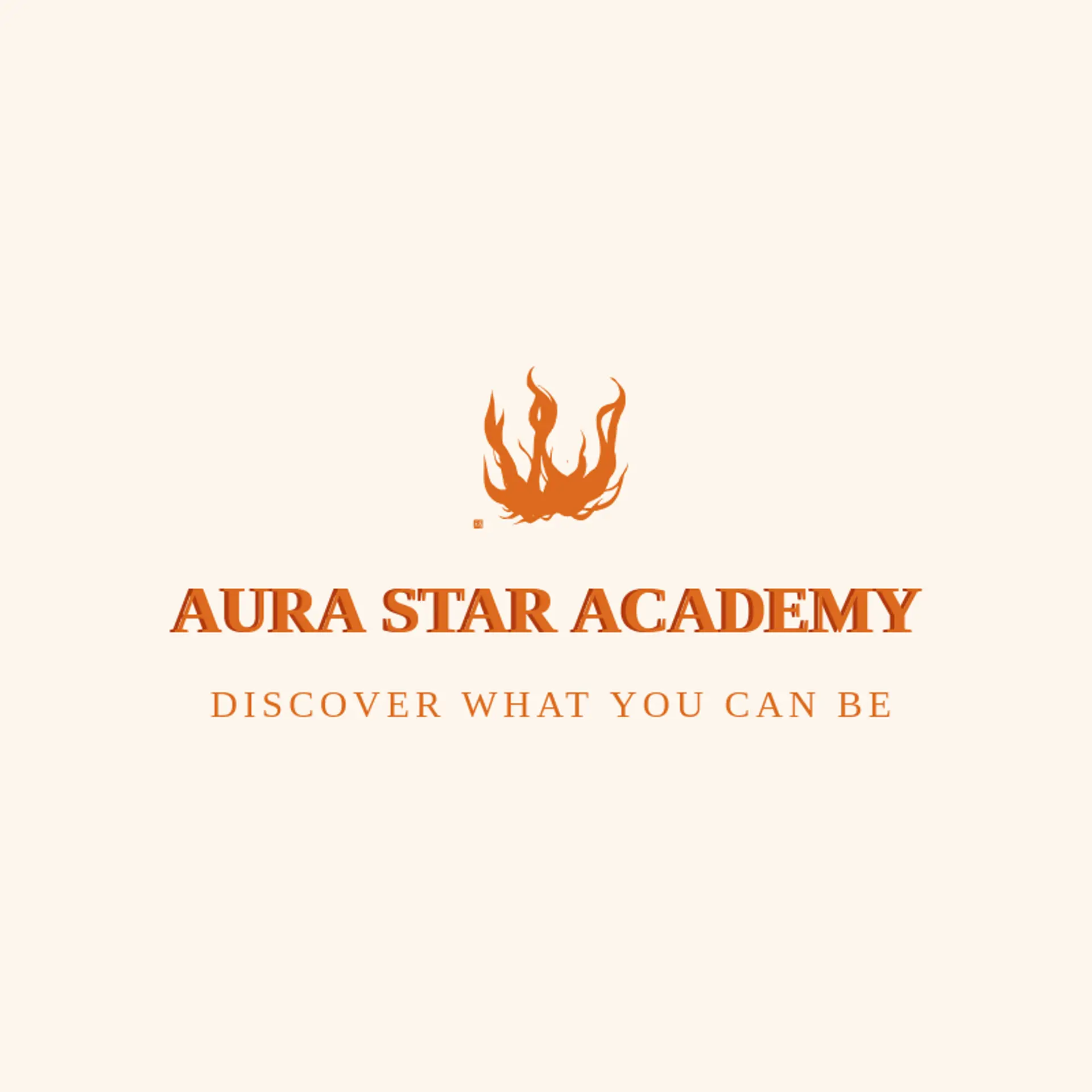 Aura Star Academy logo for aura
