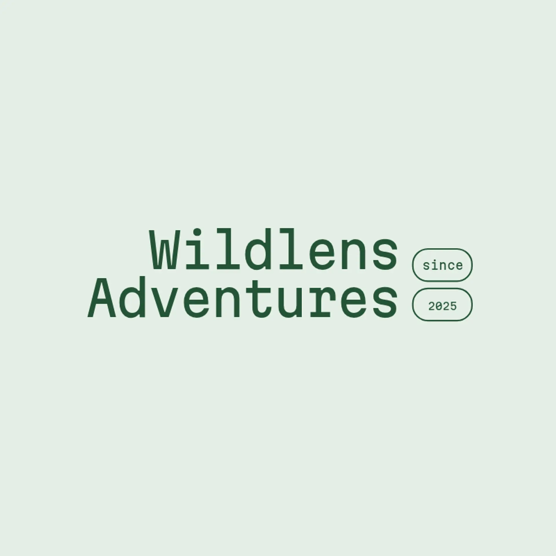 WildLens Studios logo for wildlife photography