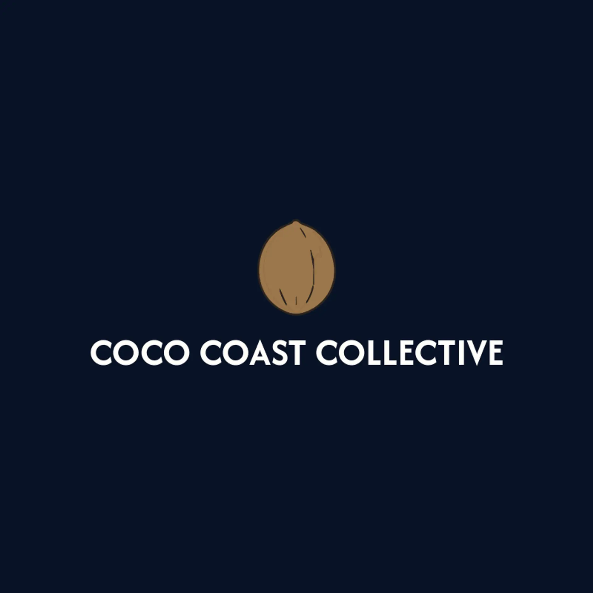 Coco Coast Collective logo for coco