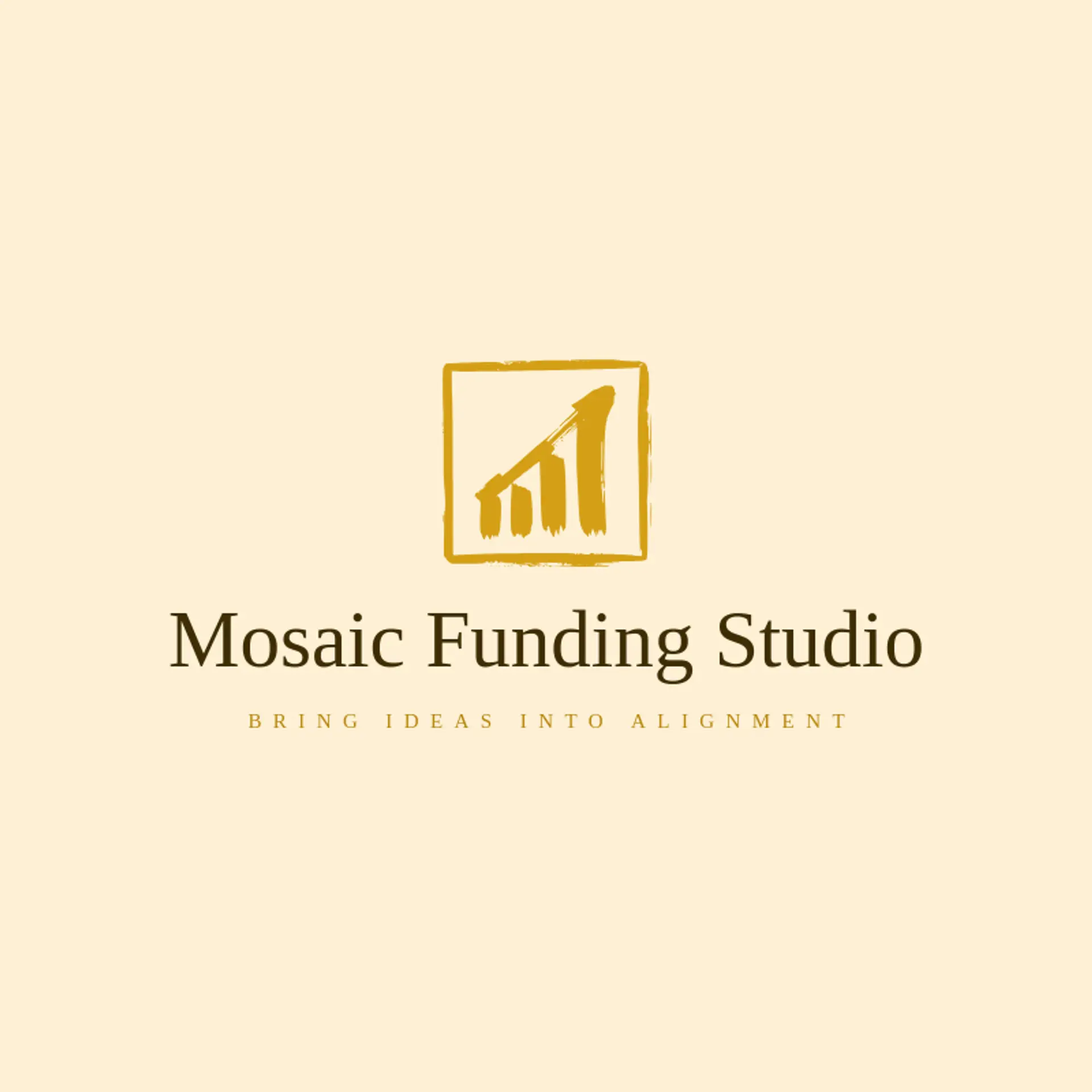 Mosaic Funding Studio logo for capital