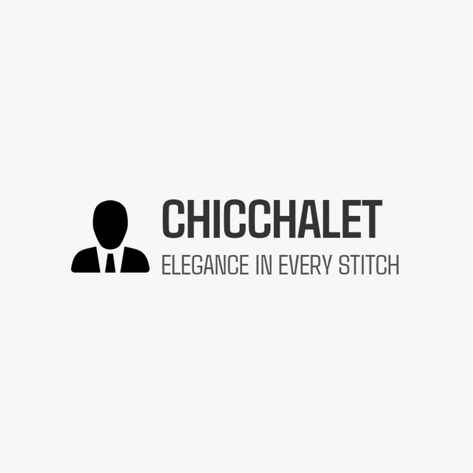ChicChalet logo for fashion clothing