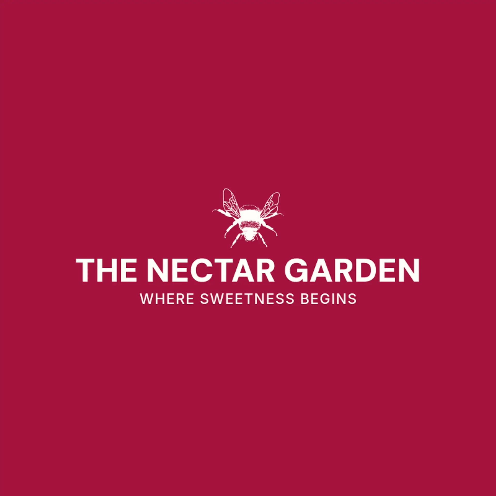 The Nectar Garden logo for nectar