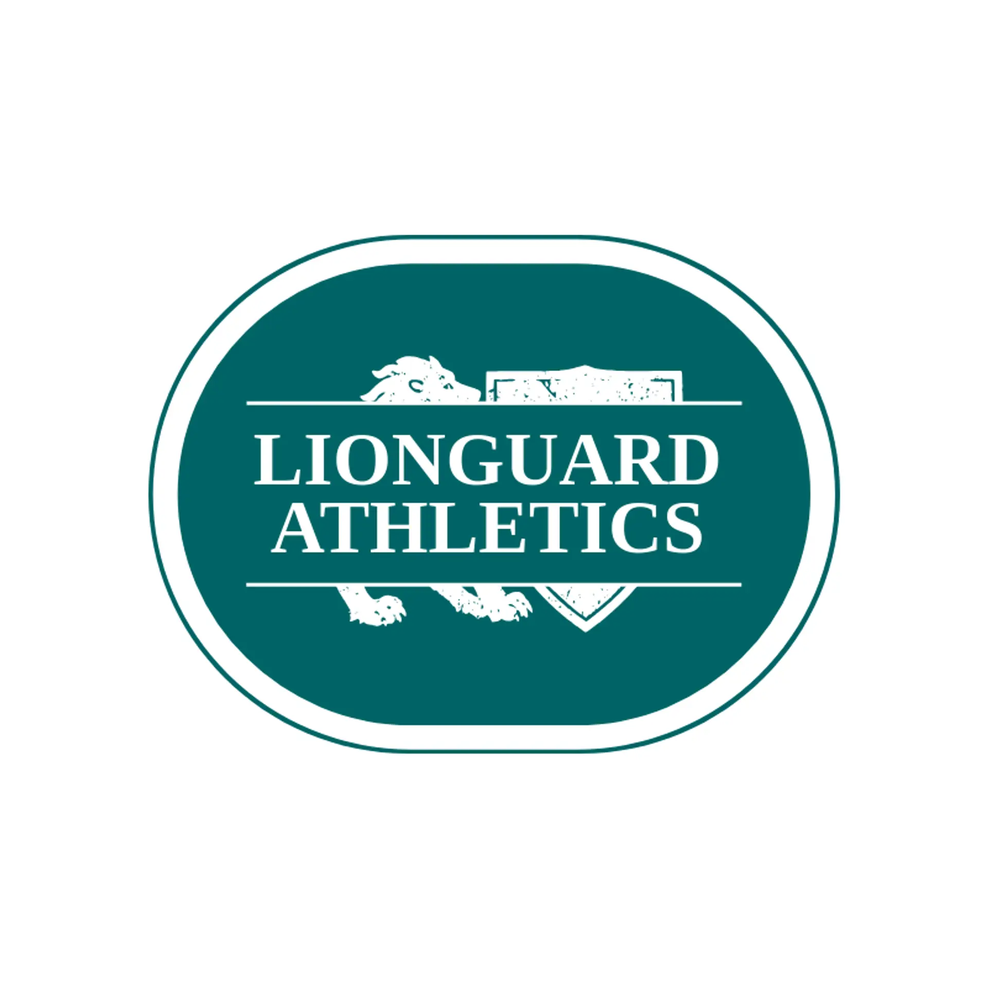 Lionguard Athletics logo for knight