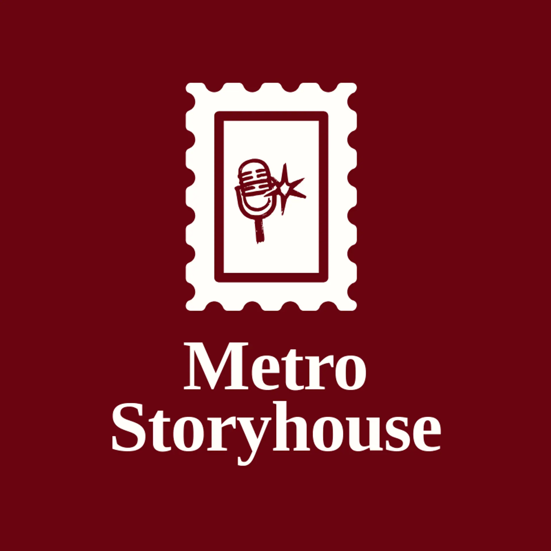 Metro Storyhouse logo for press