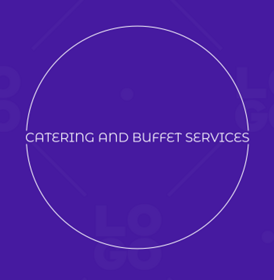Catering and Buffet Services