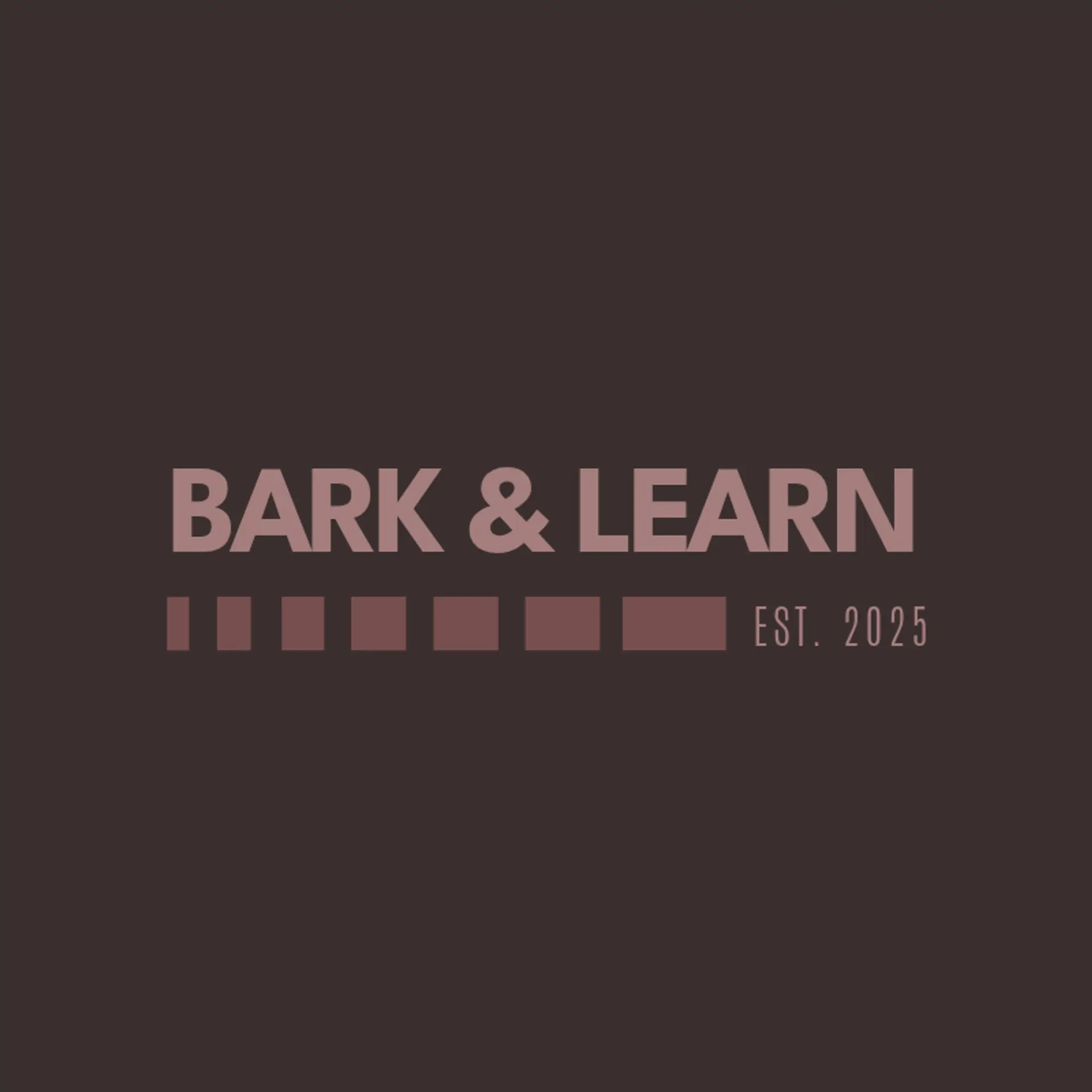 Canine Comforts logo for dog daycare training spa