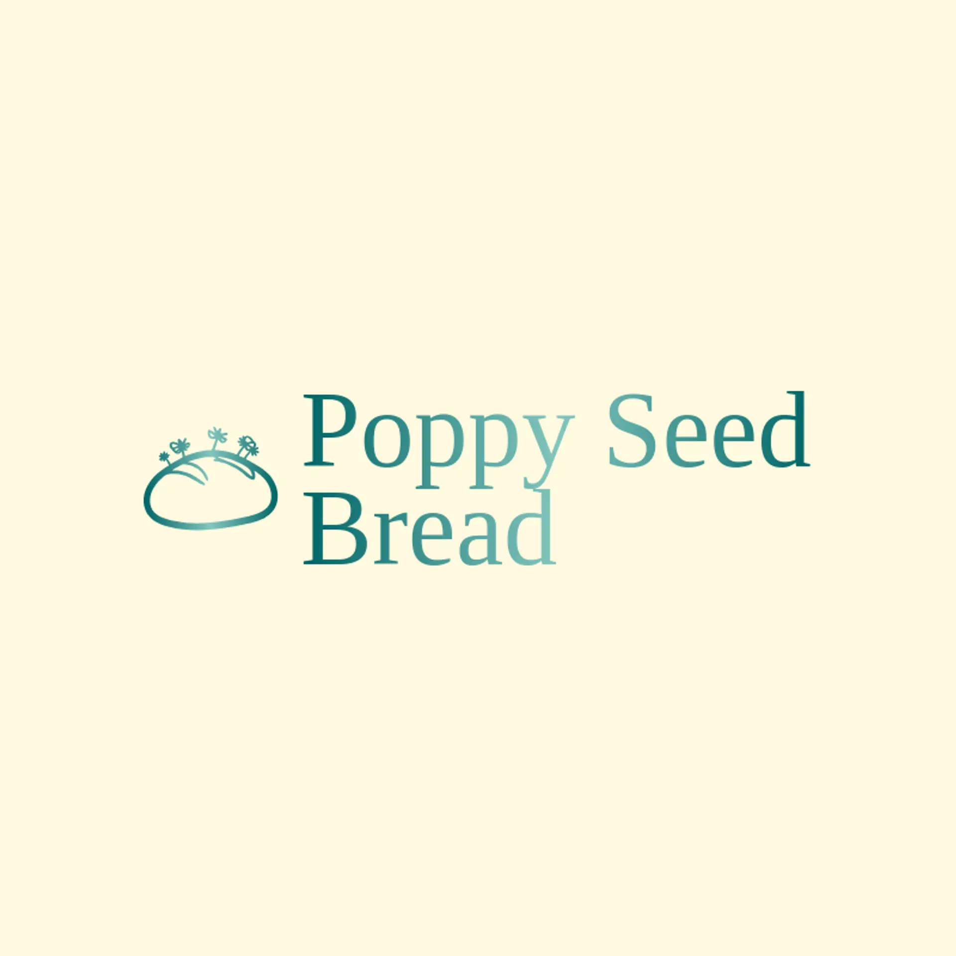 Poppy Seed Bread logo for sourdough