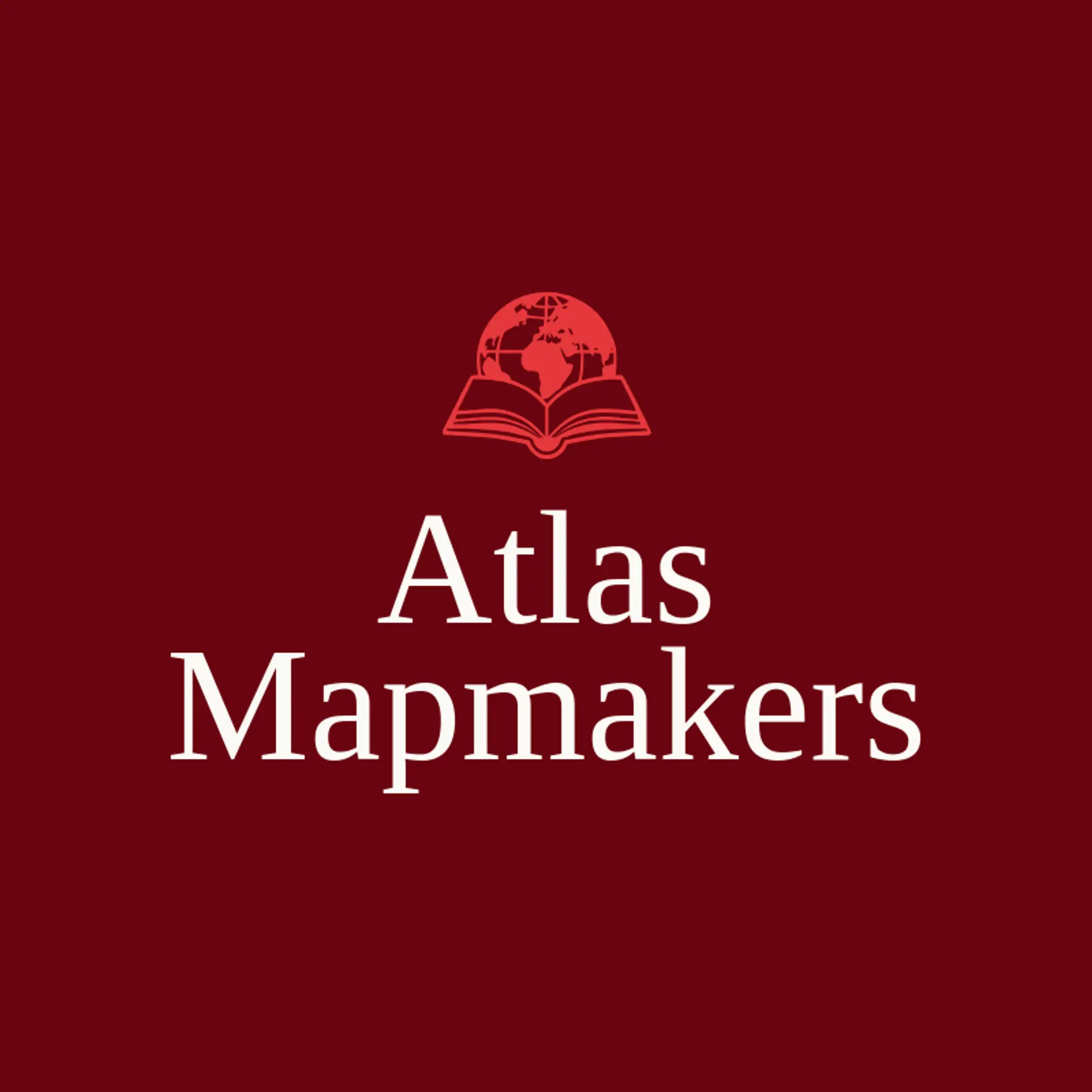 Atlas Mapmakers logo for atlas