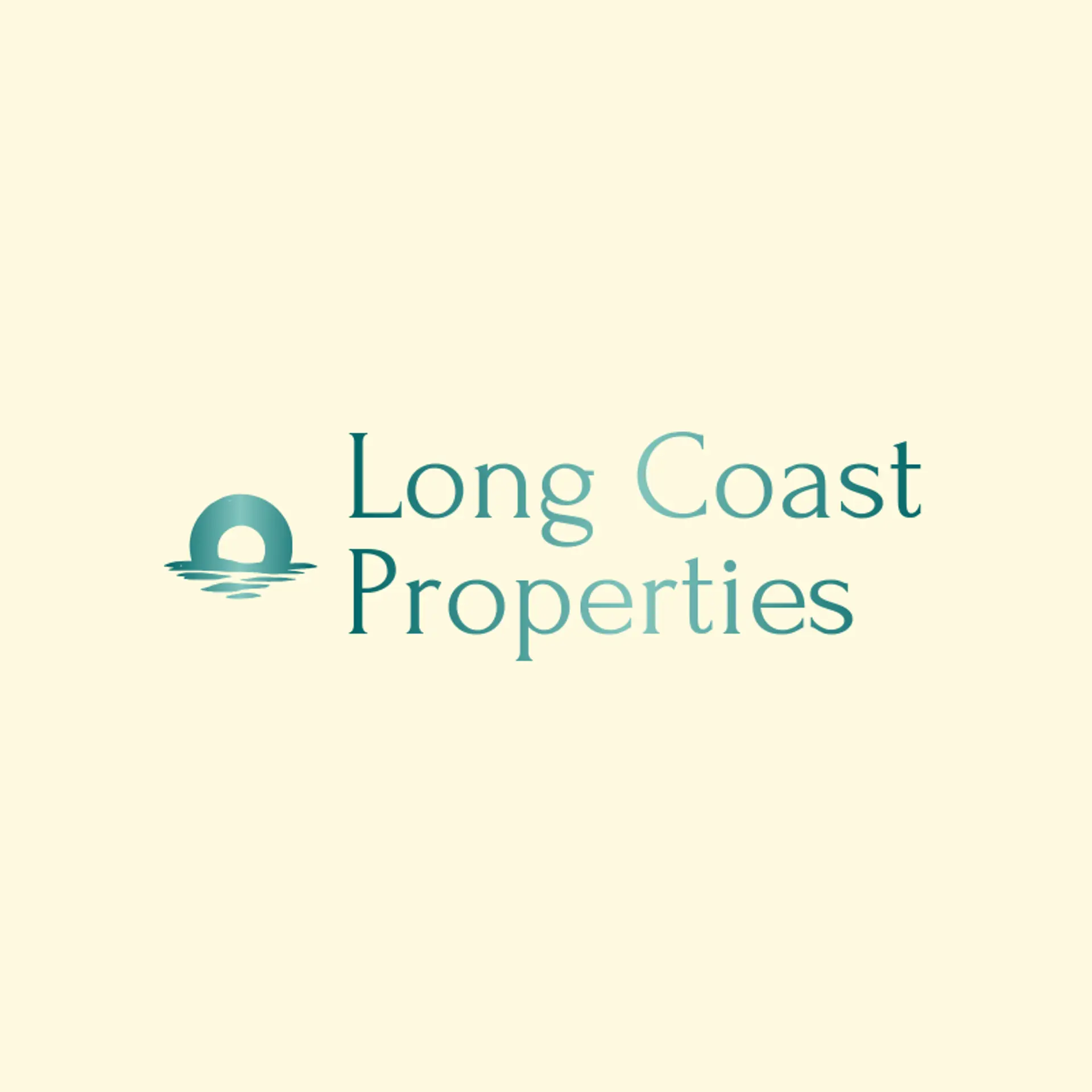 Long Coast Properties logo for horizon
