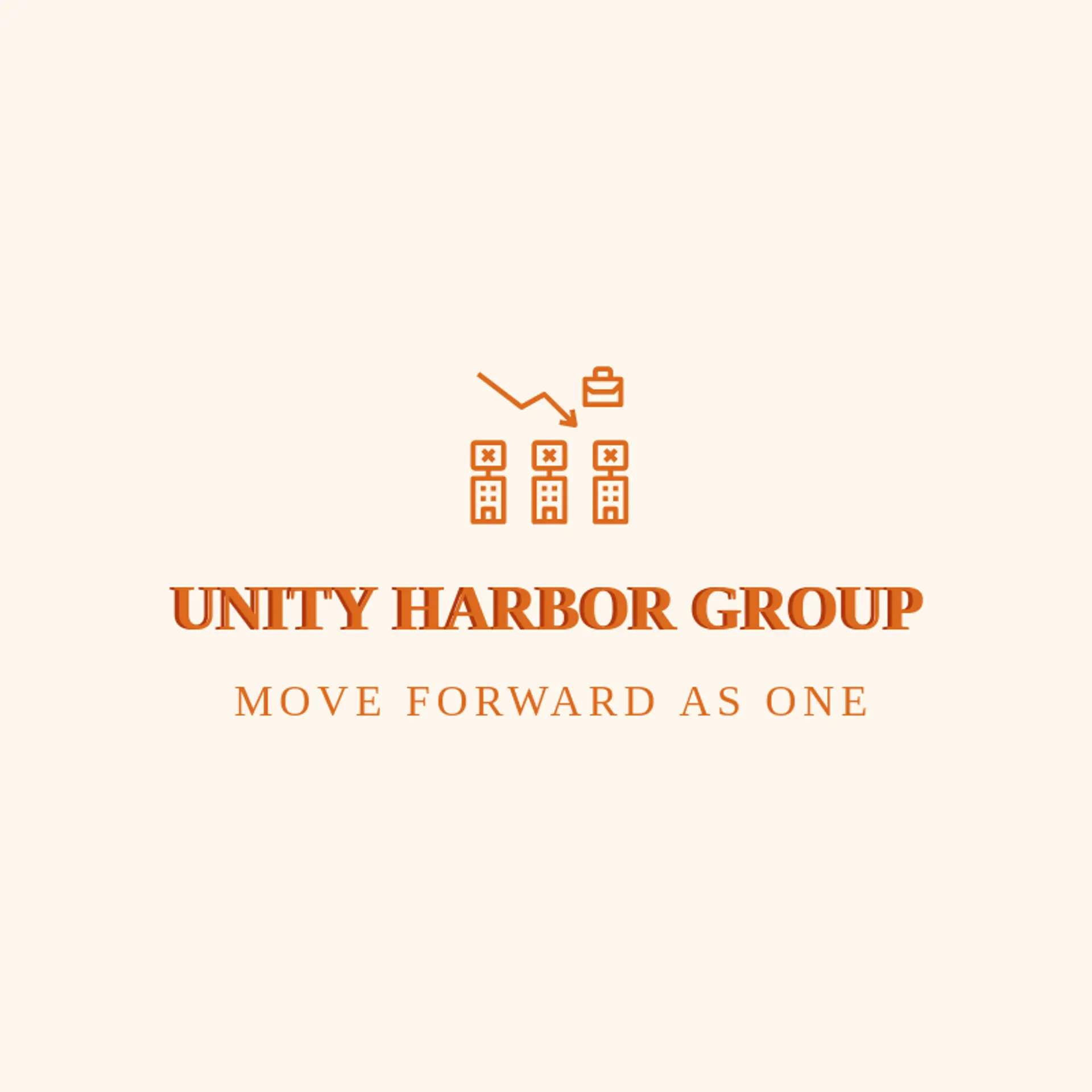 Unity Harbor Group logo for enterprise