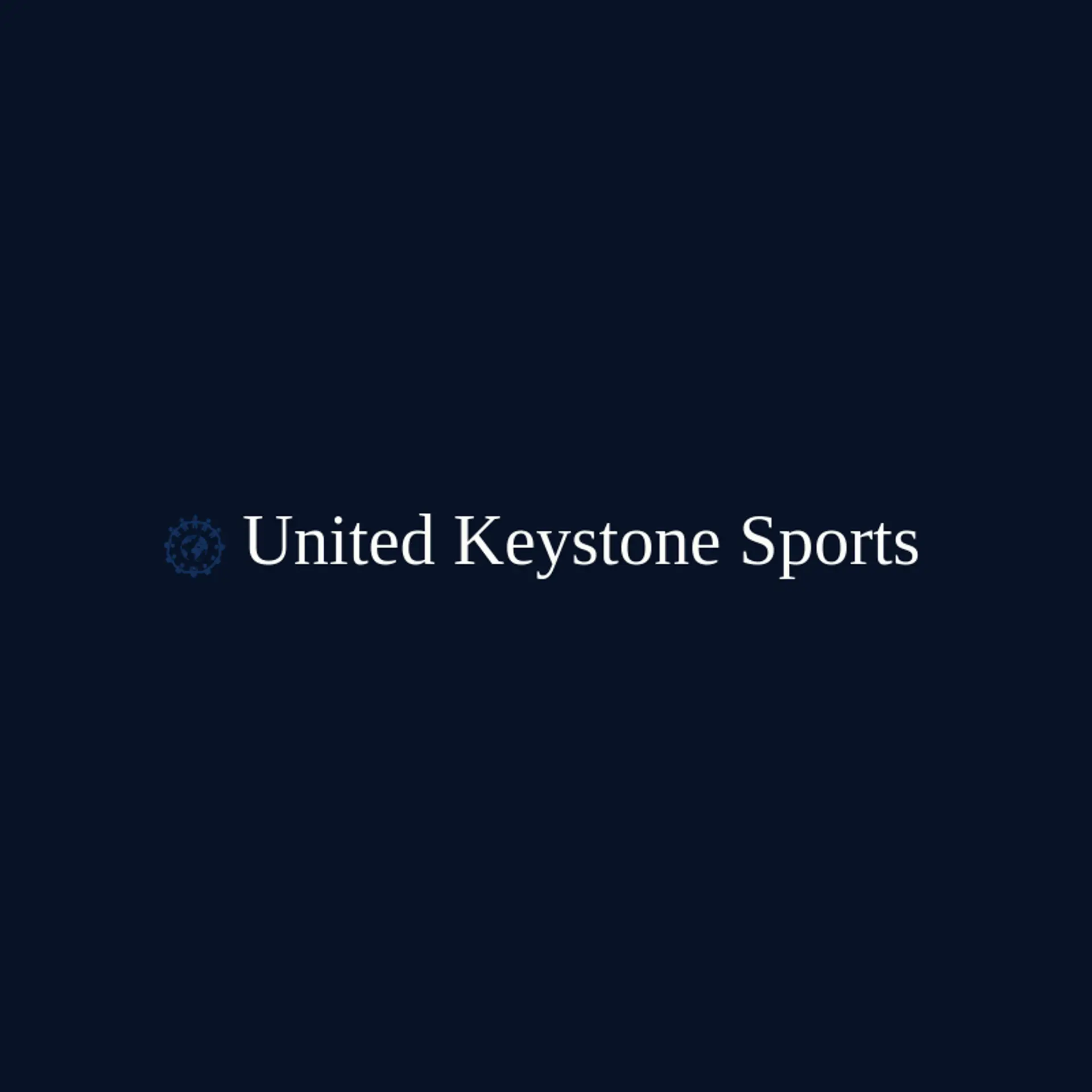 United Keystone Sports logo for united