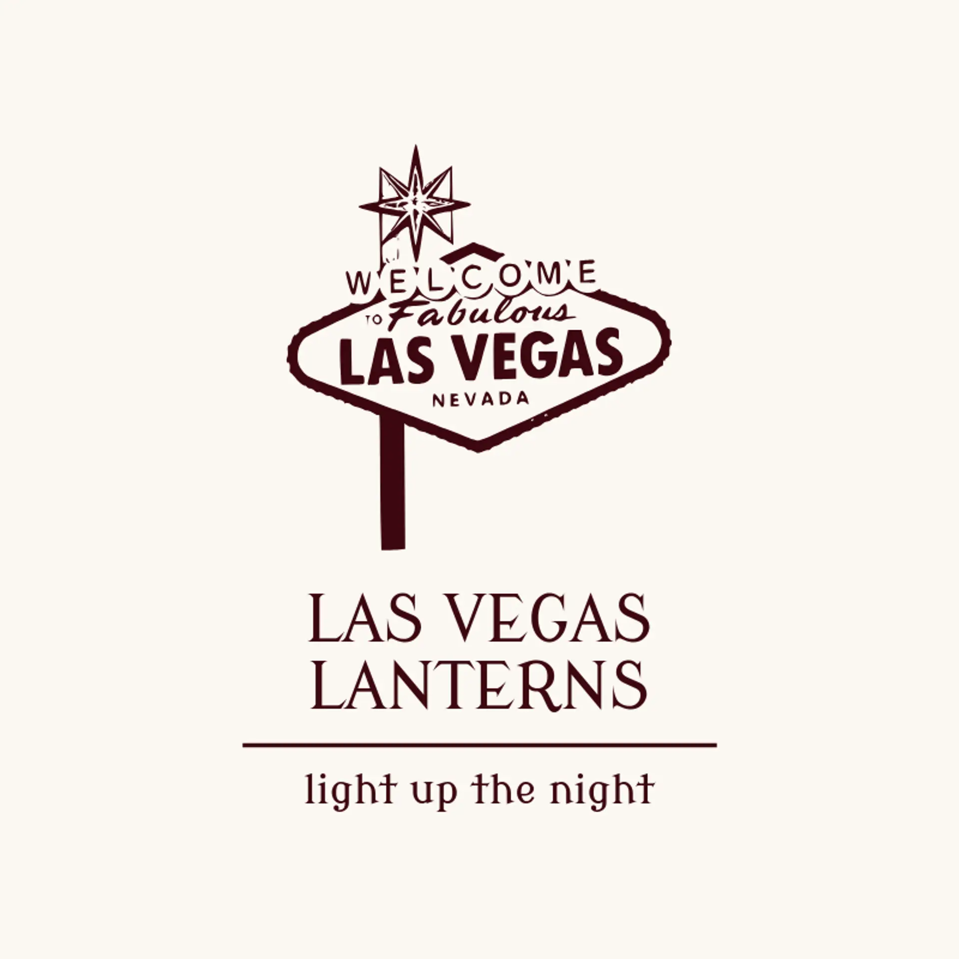 Las Vegas Lanterns logo for Nevada