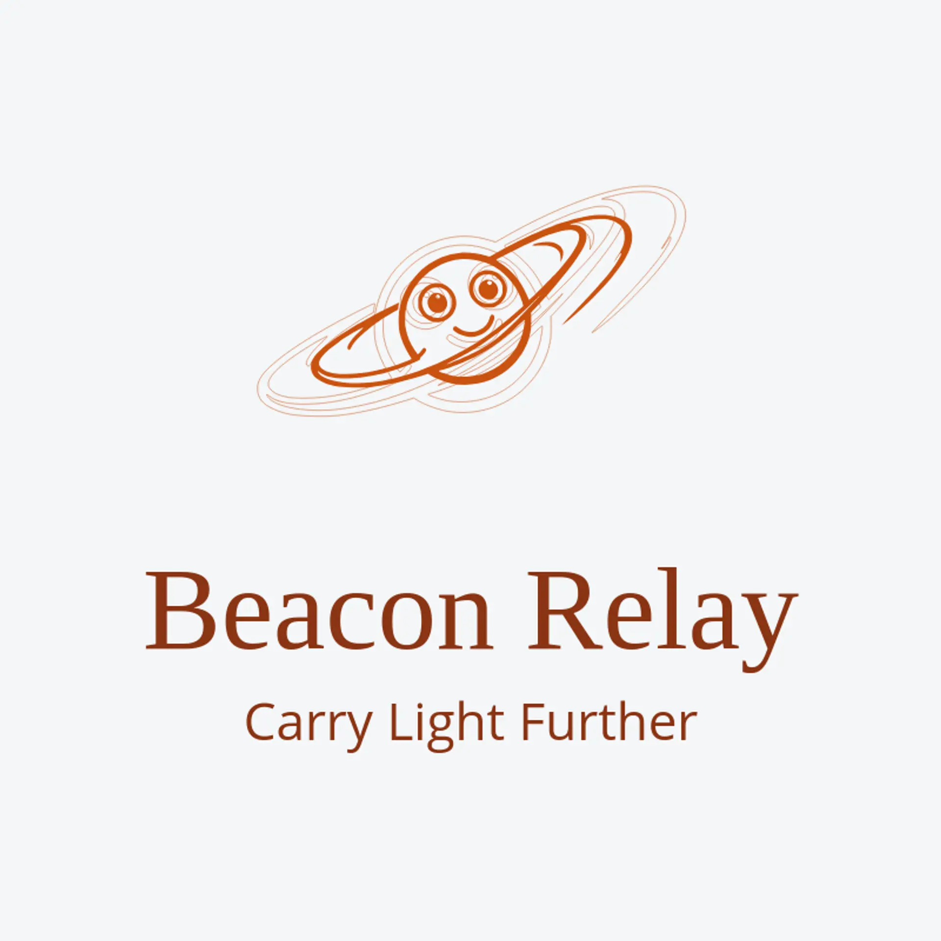 Beacon Relay logo for constellation