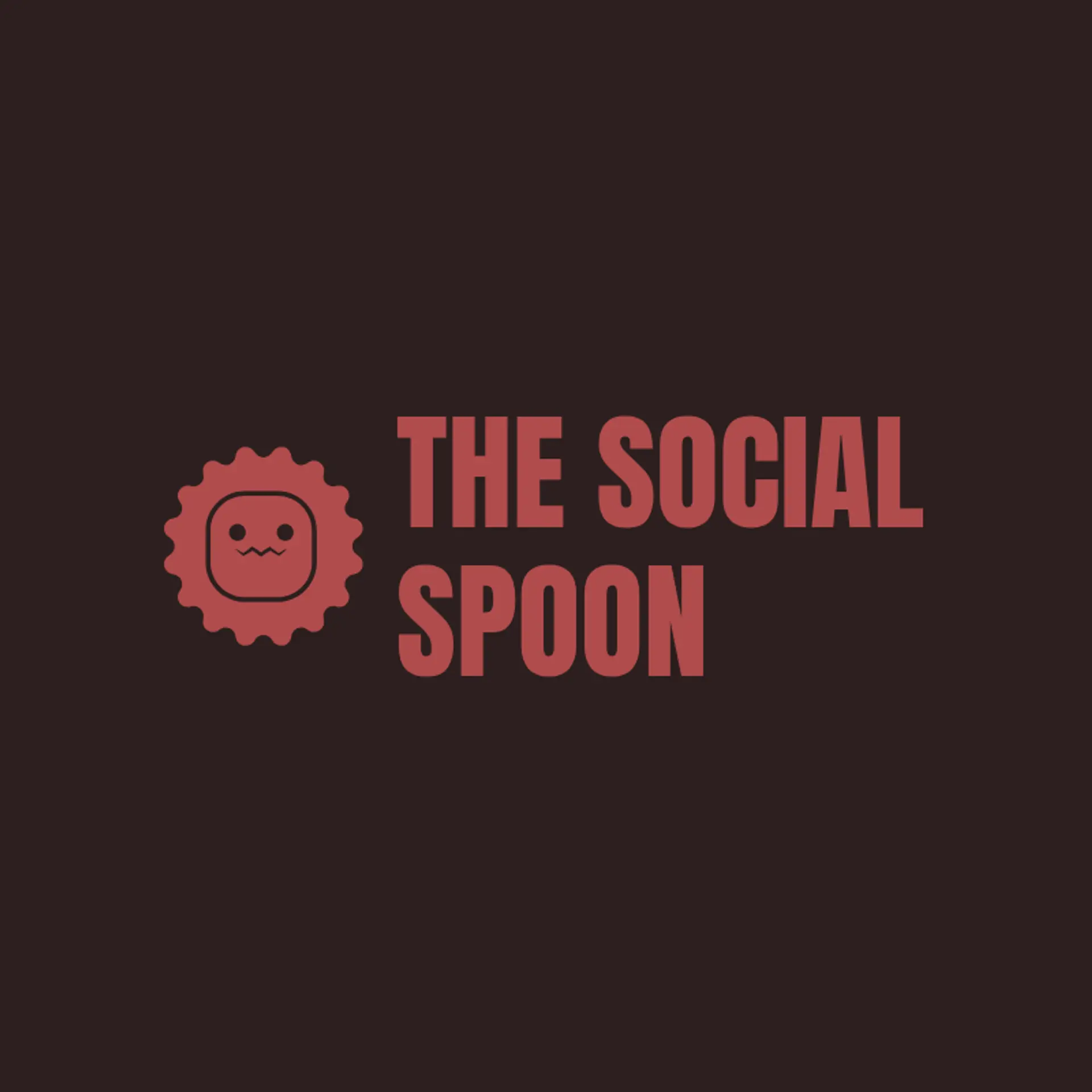 The Social Spoon logo for bar restaurant