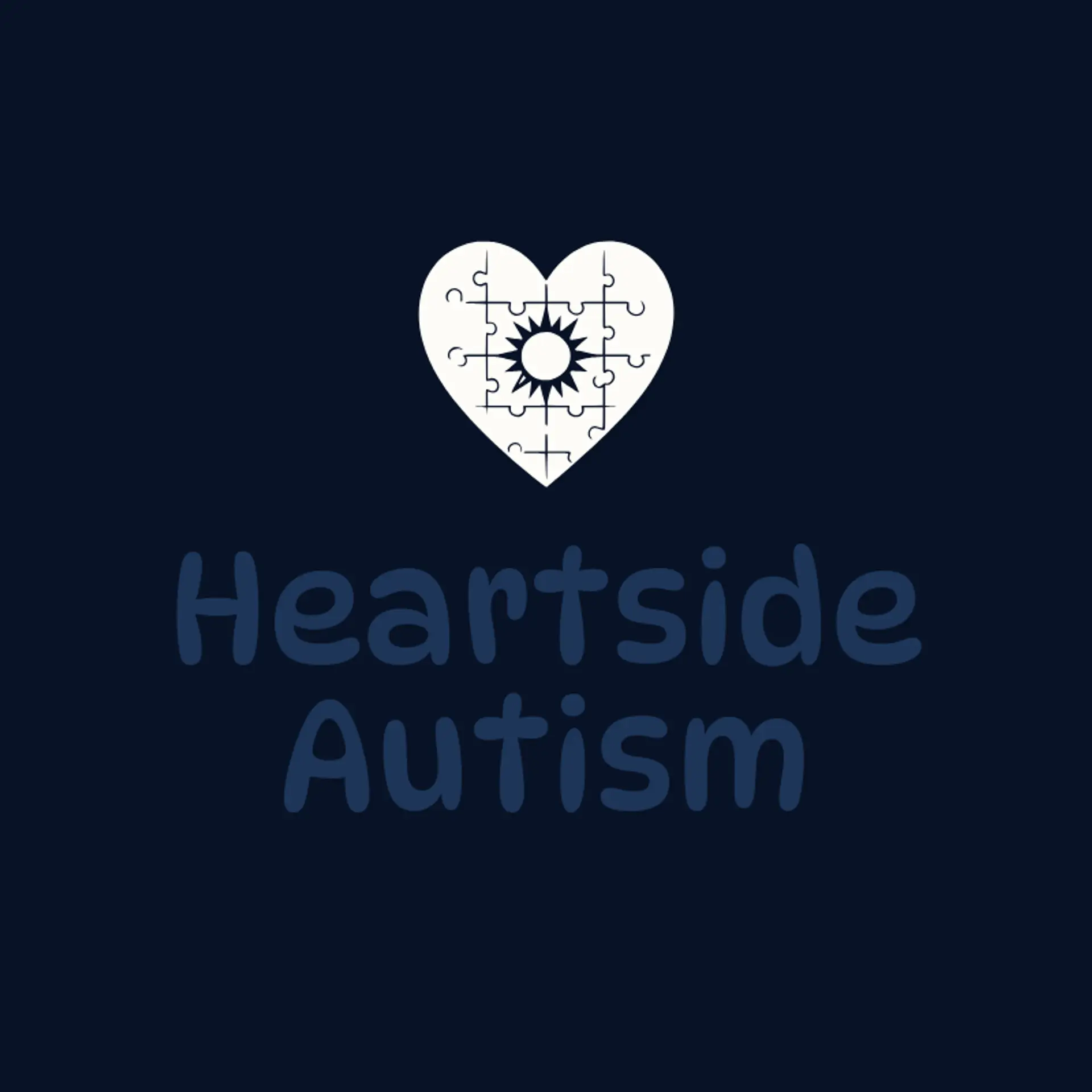 Heartside Autism logo for autism