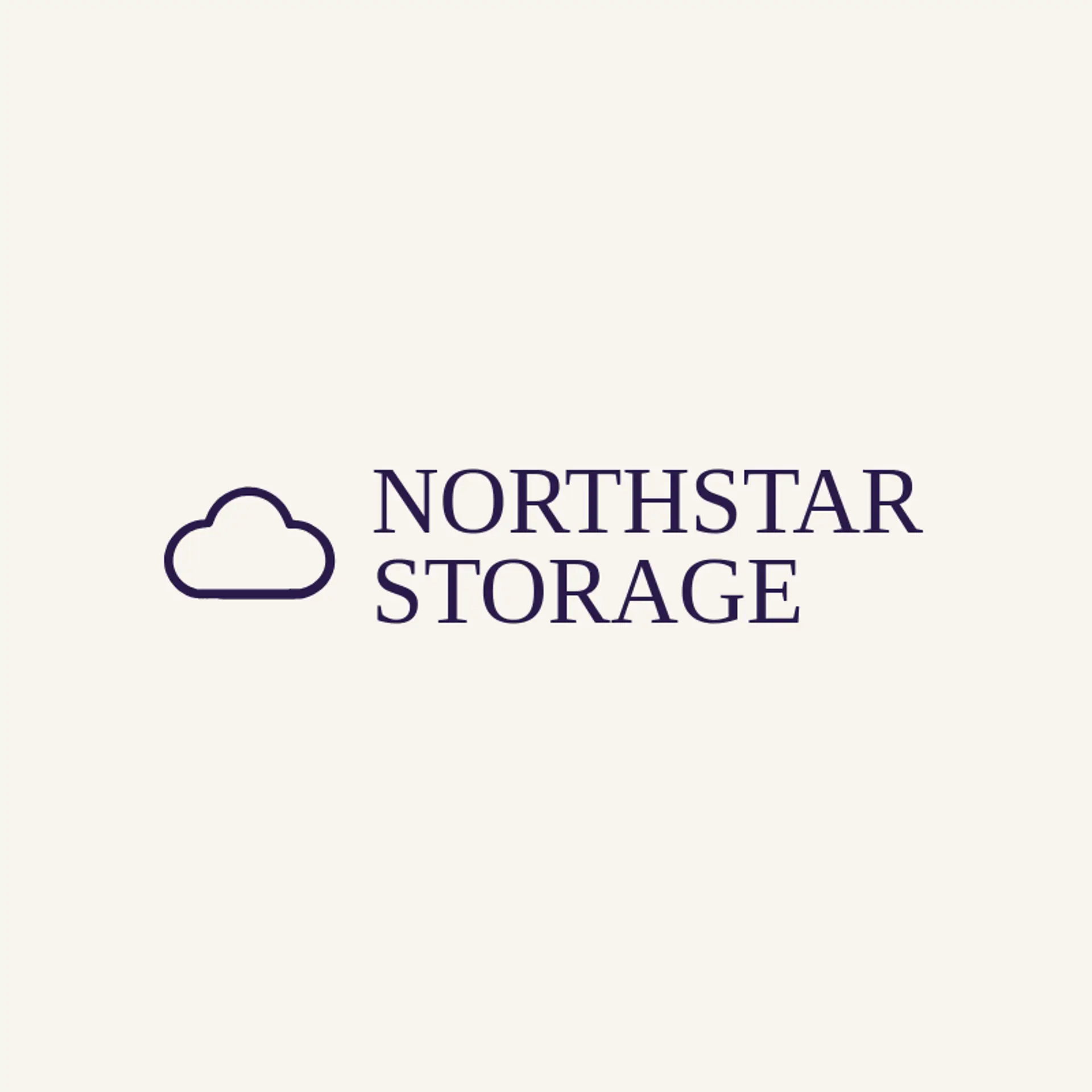 Northstar Storage logo for cloud storage