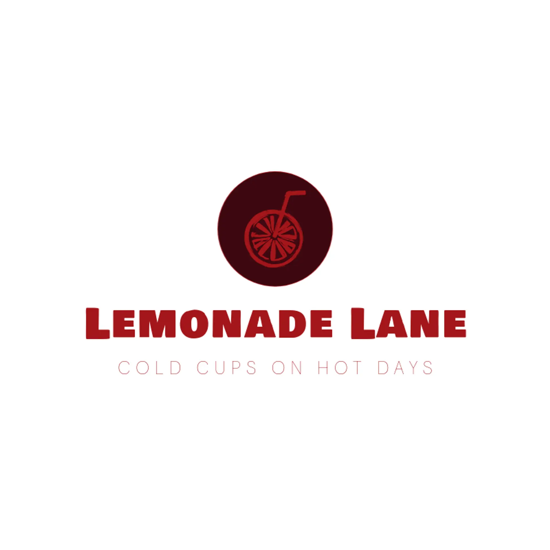 Lemonade Lane logo for lemonade