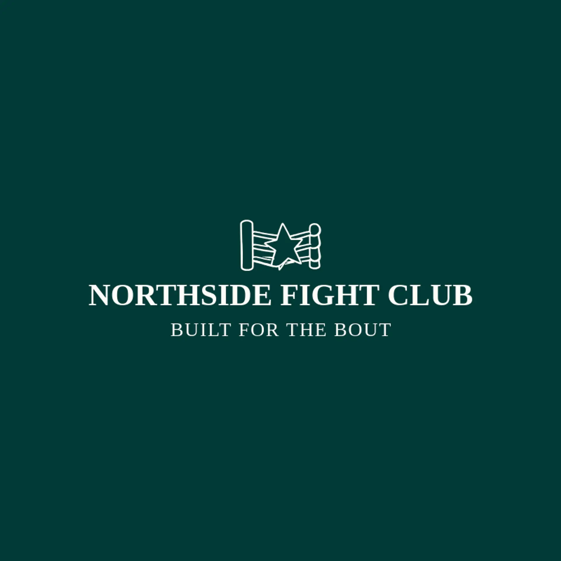Northside Fight Club logo for boxing