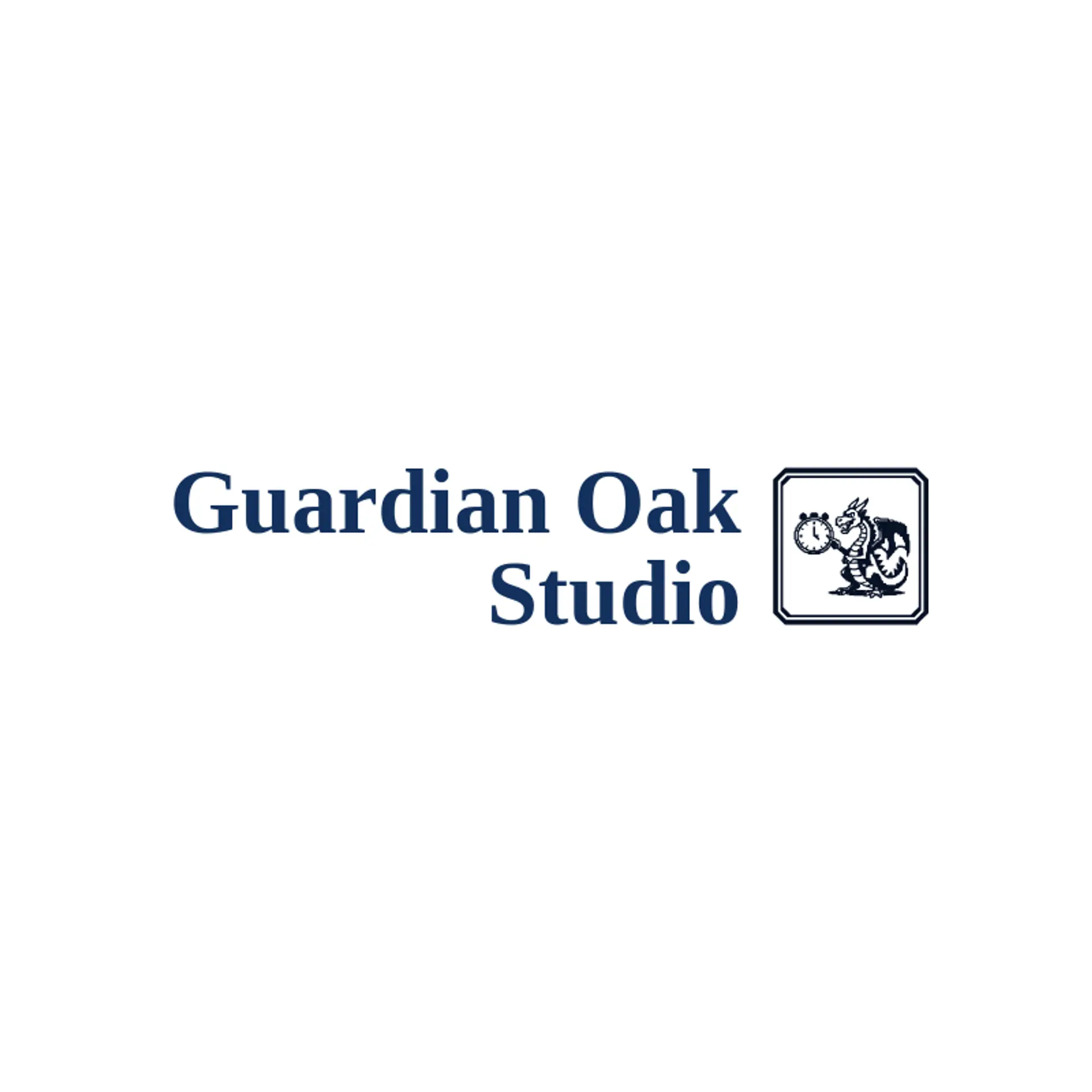 Guardian Oak Studio logo for guardian