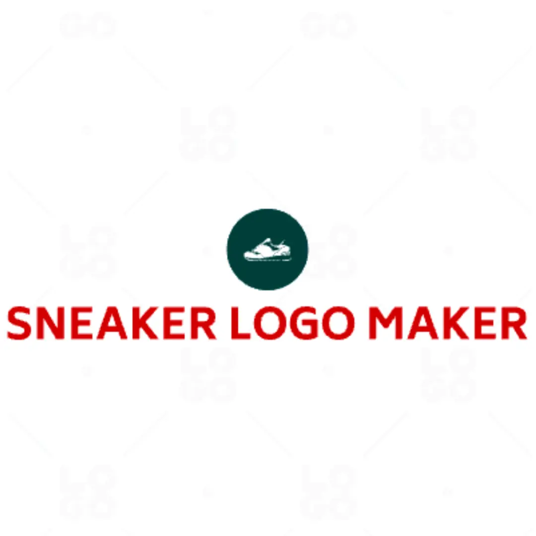 Sneaker Logo Maker