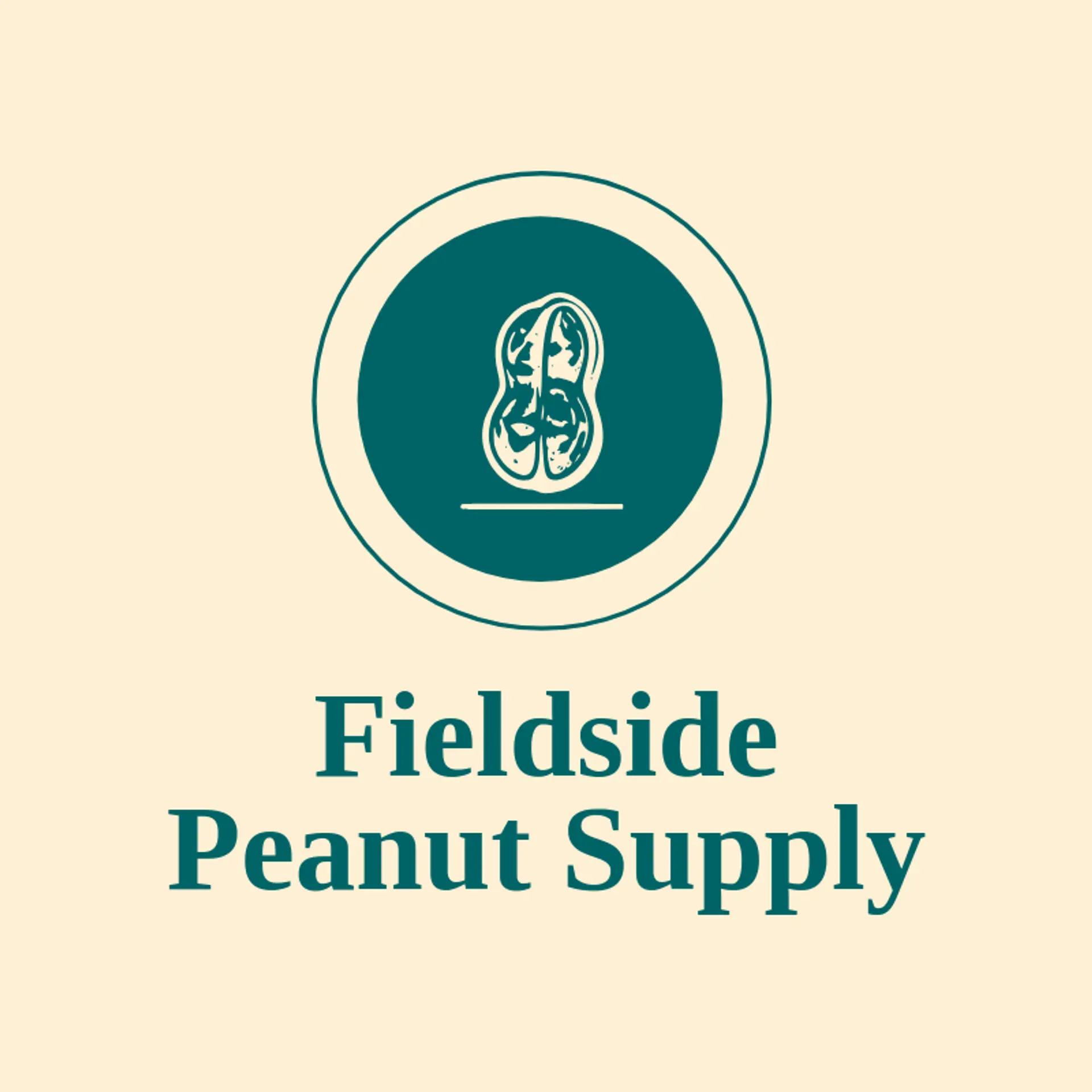 Fieldside Peanut Supply logo for peanut