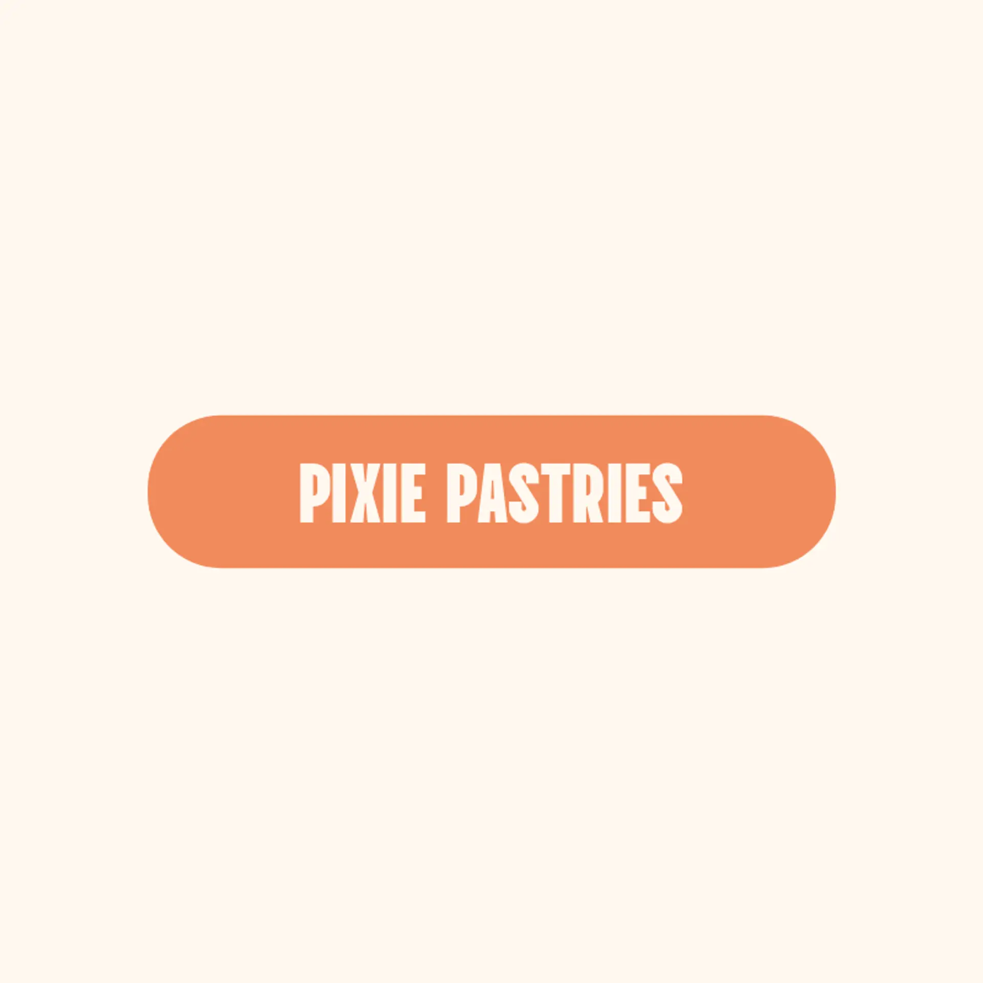 Cheerful Chimes logo for cupcake bakery