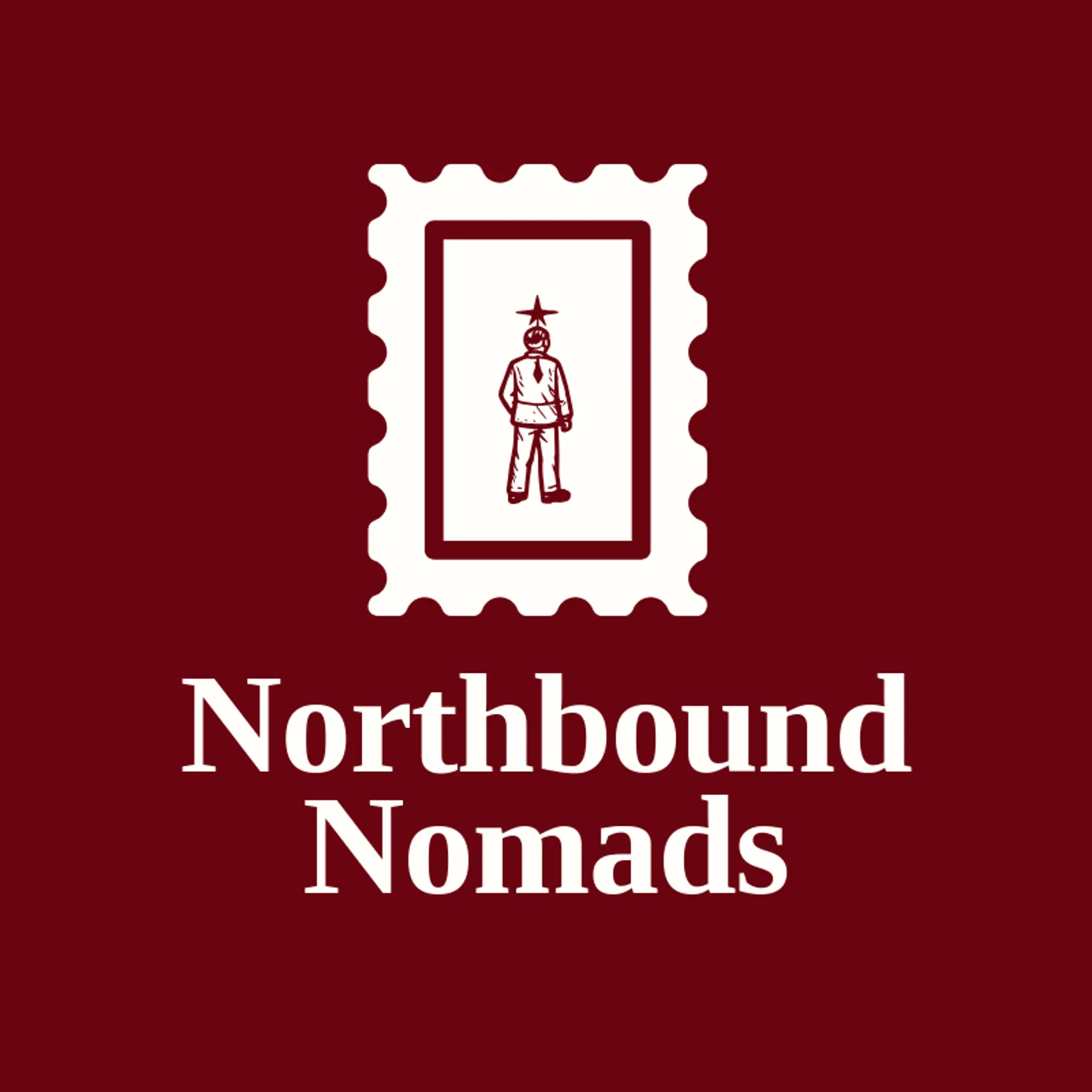 Northbound Nomads logo for nomad
