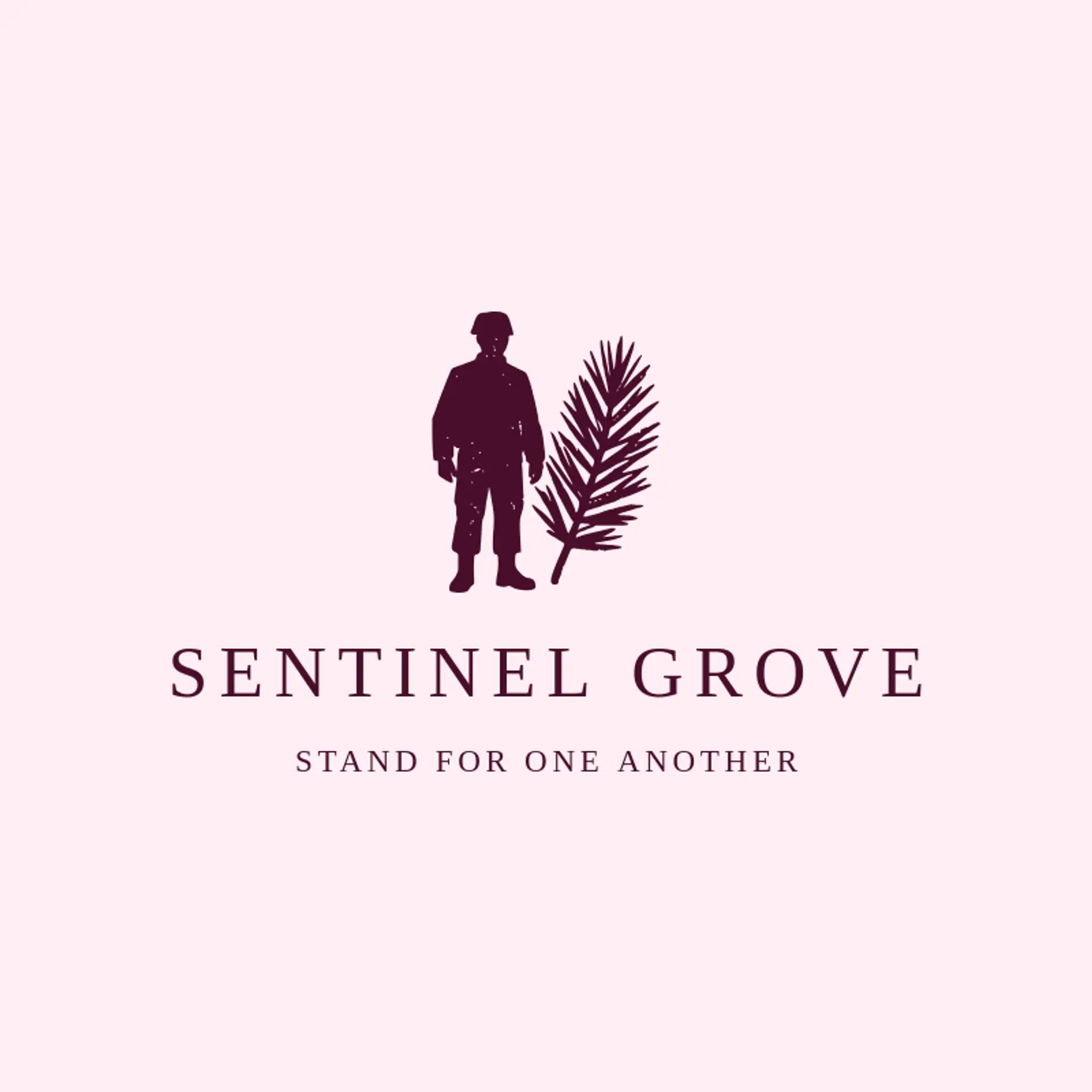 Sentinel Grove logo for soldier
