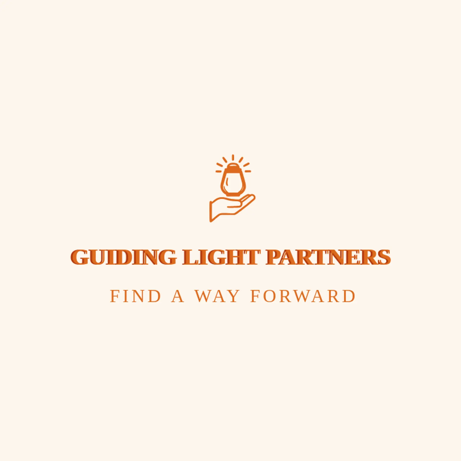 Guiding Light Partners logo for empowerment