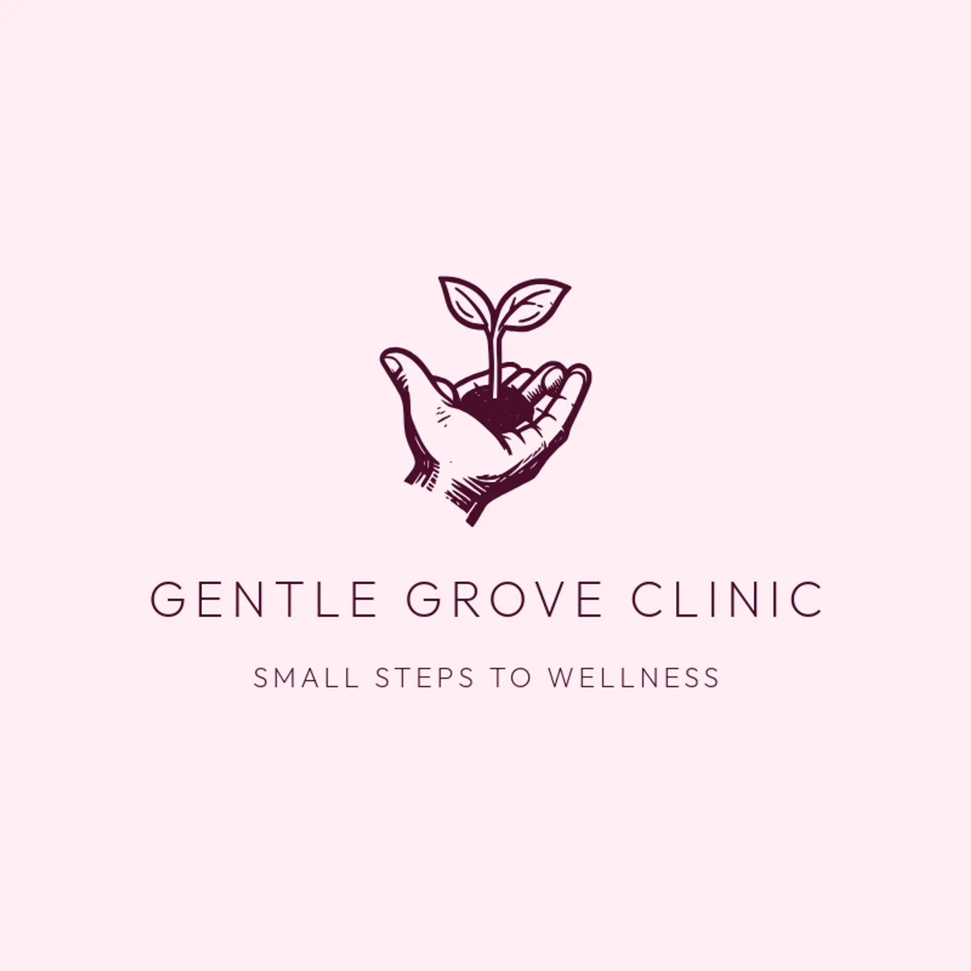 Gentle Grove Clinic logo for clinic