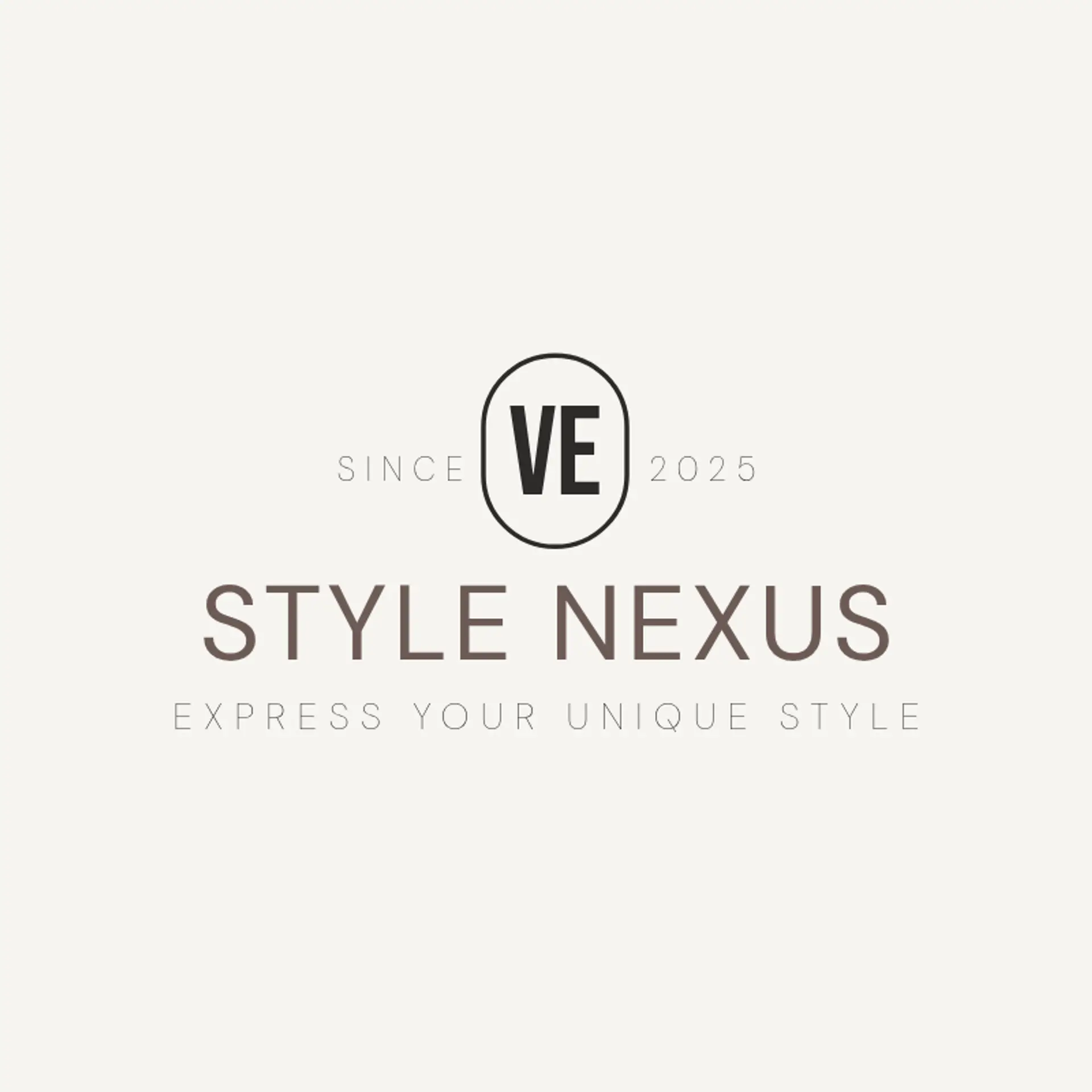 Style Nexus logo for fashion studio