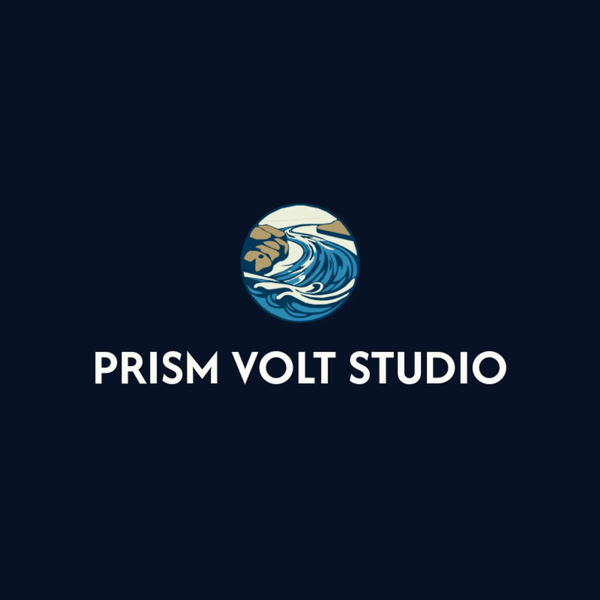 Prism Volt Studio logo for current