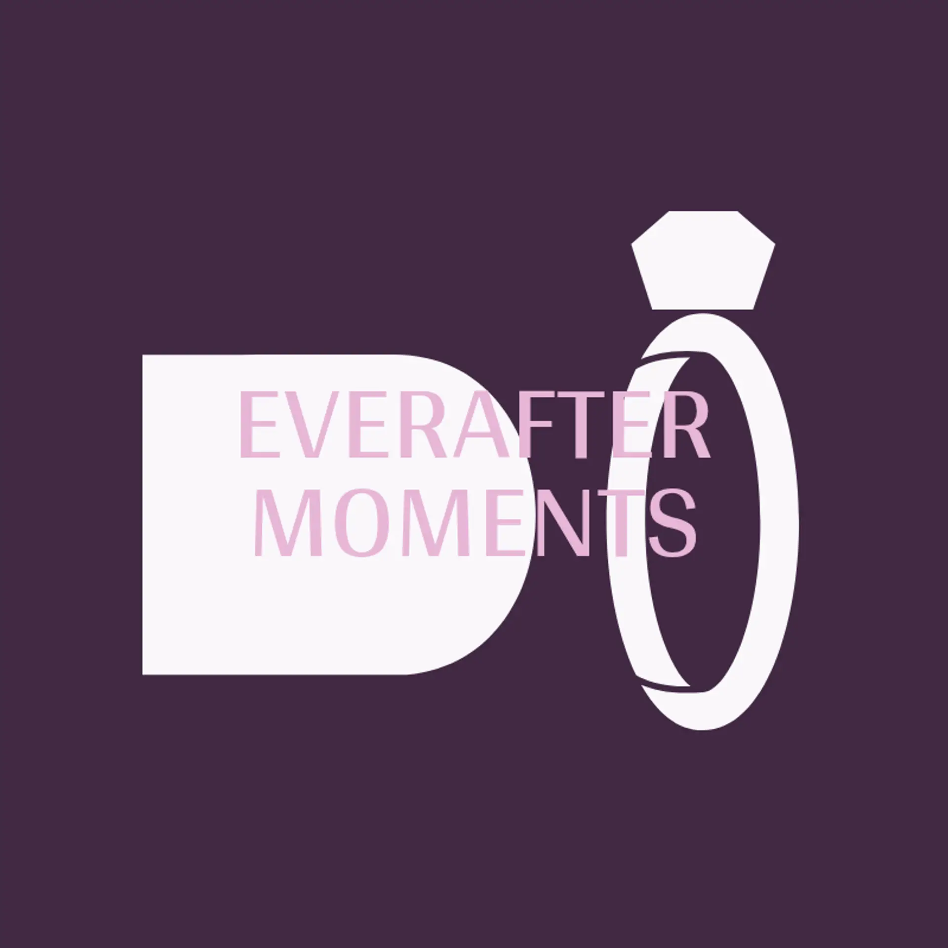 EverVow Creations logo for wedding service