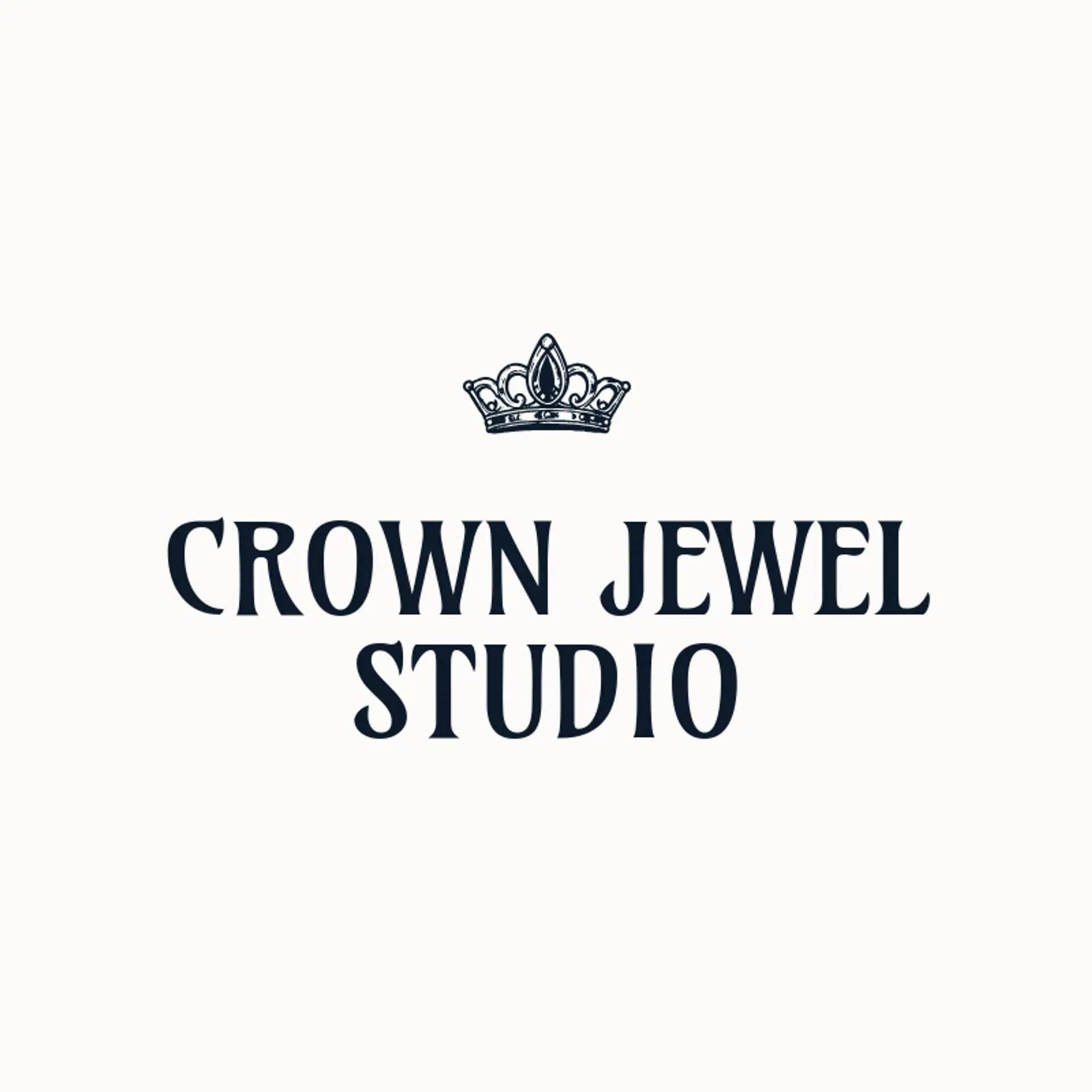 Crown Jewel Studio logo for queen